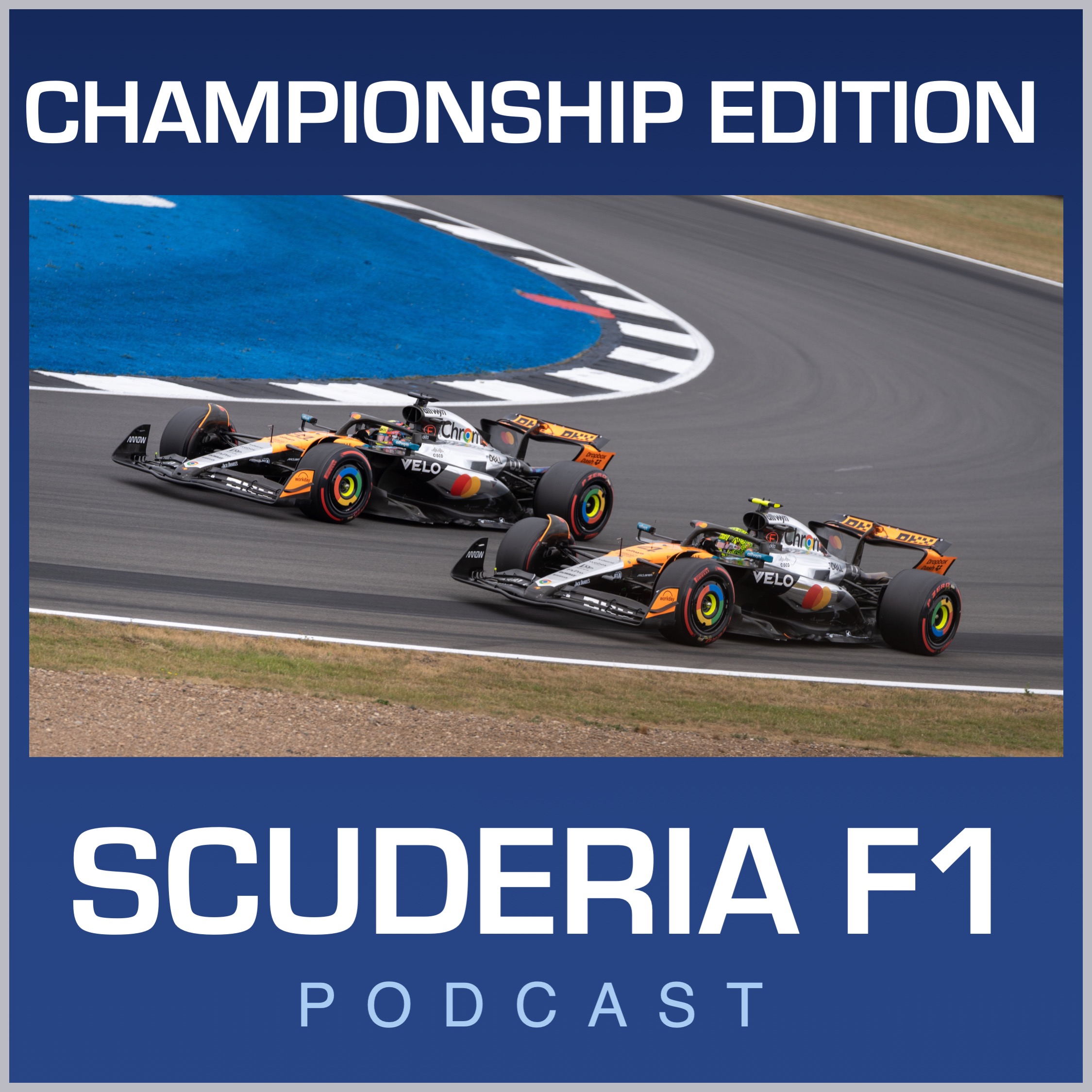 Ep. 655 - Abu Dhabi Grand Prix Recap - THE CHAMPIONSHIP DECIDER!