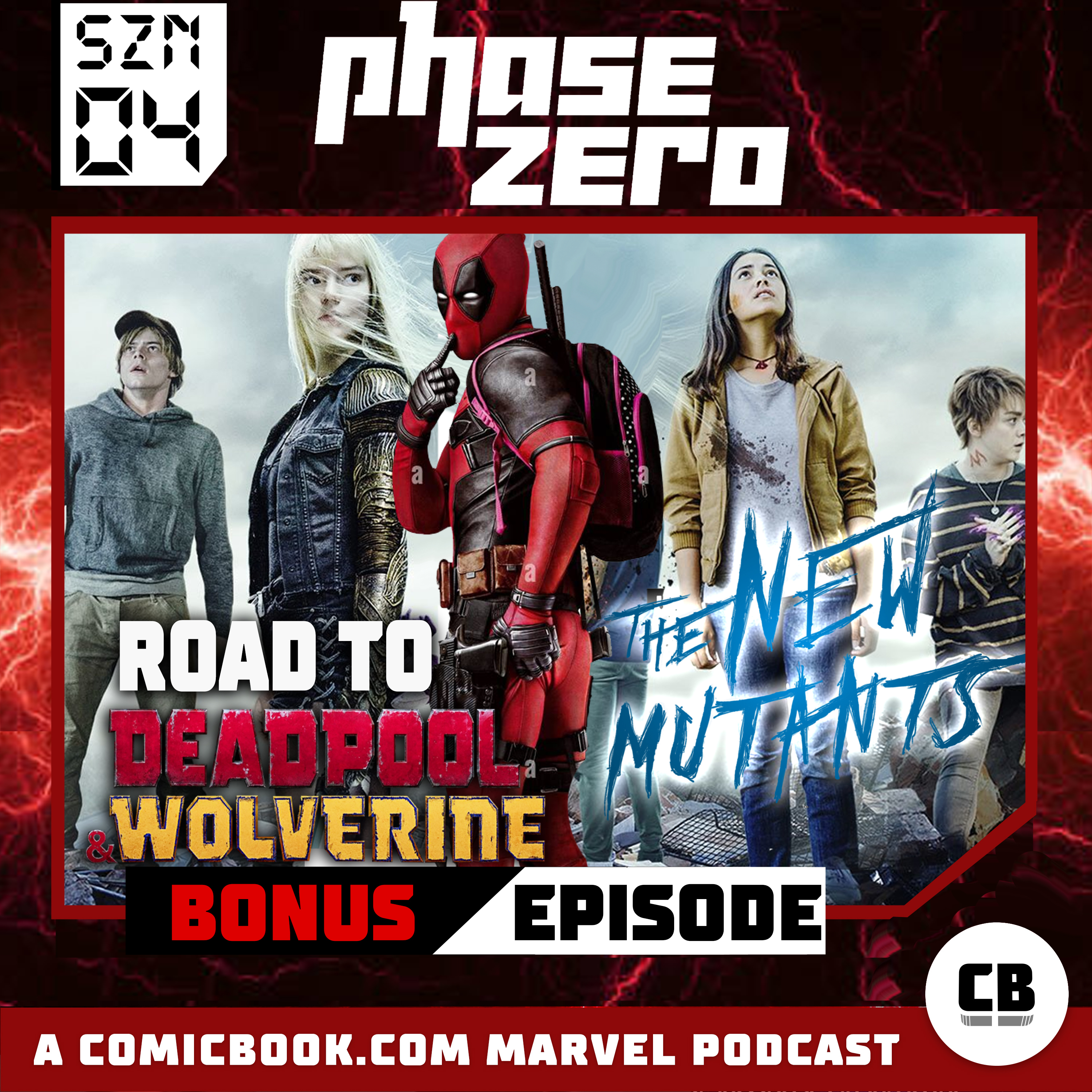 The New Mutants Review (Road to Deadpool & Wolverine)