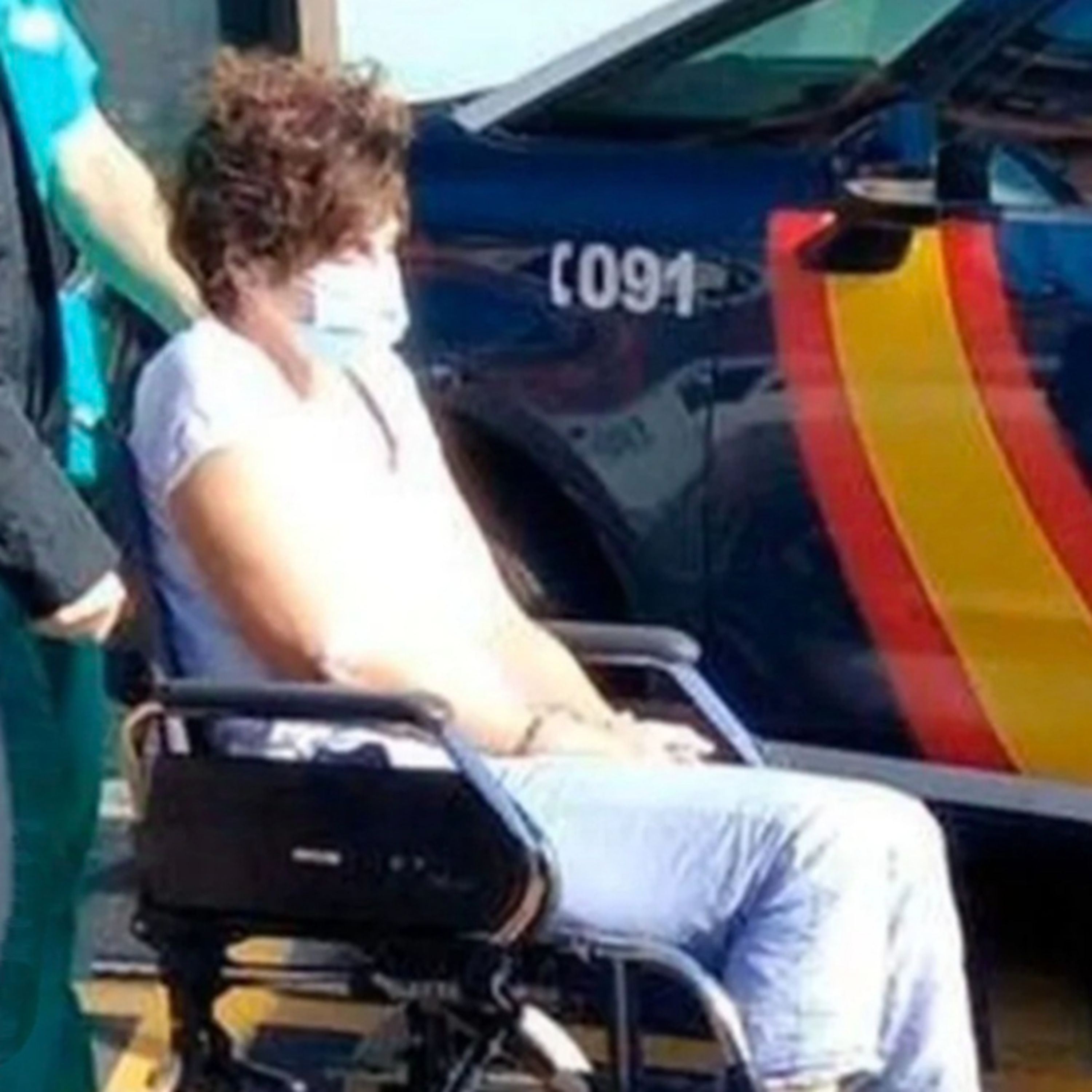 Portada de ¿Hablamos de Crímenes?