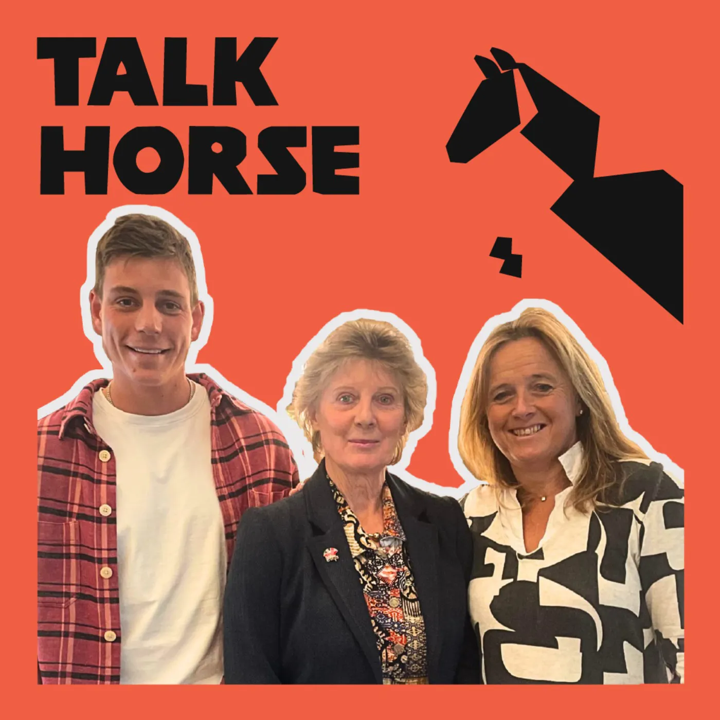 Ep 3: Life's Hurdles with Showjumping Legend Di Lampard
