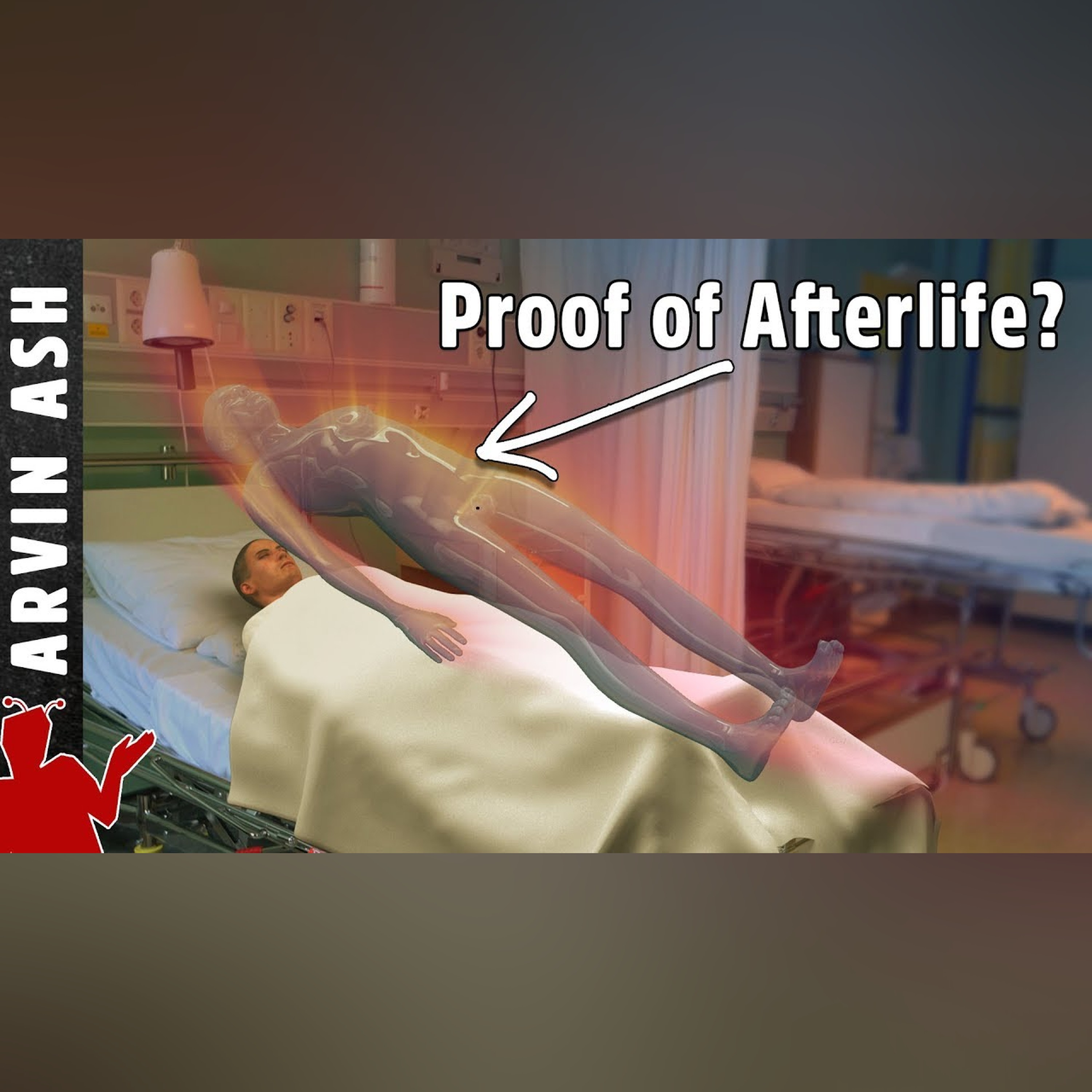 Out of body experiences - Is it proof of Life After Death? episode artwork