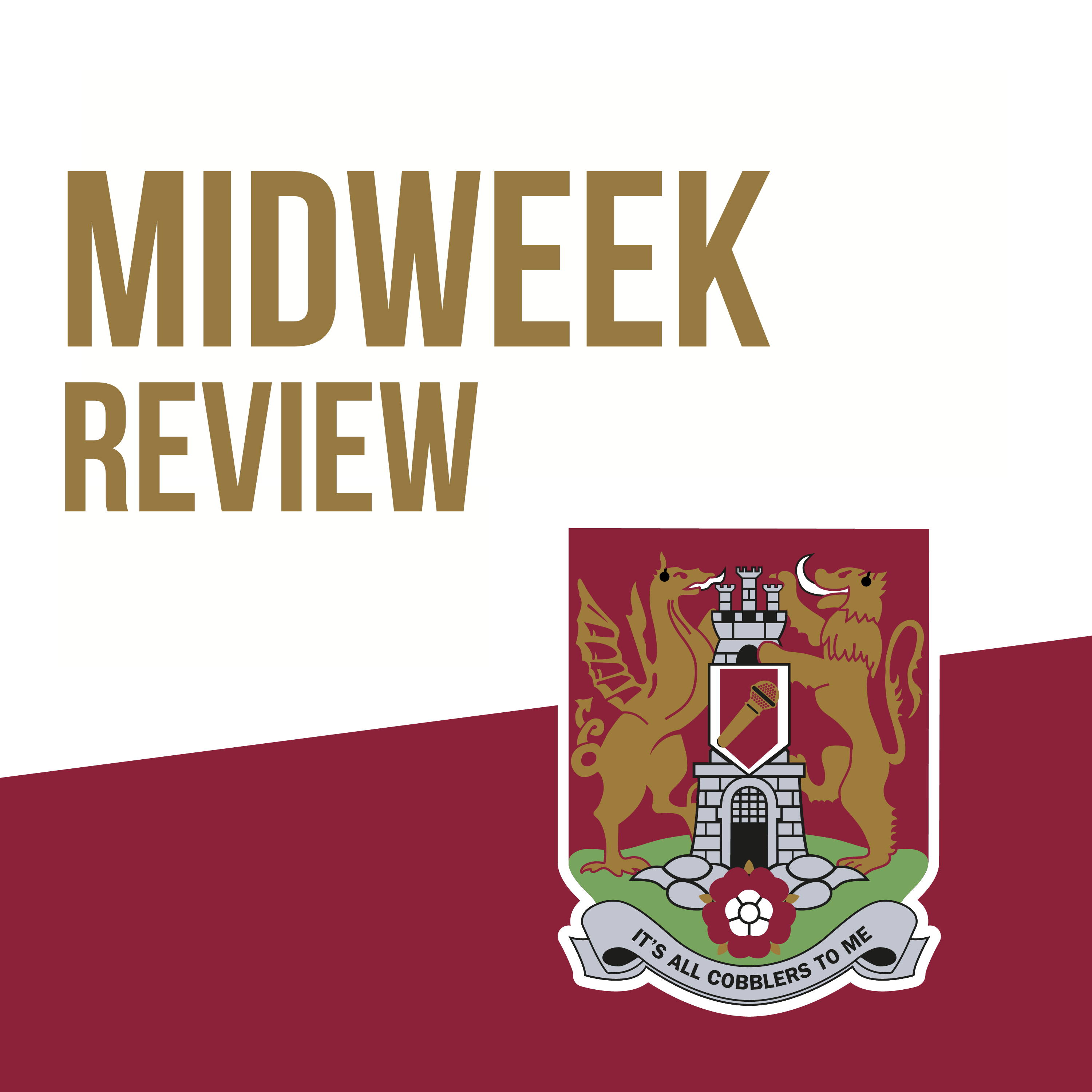 Midweek Review: Youngsters show us the way episode artwork