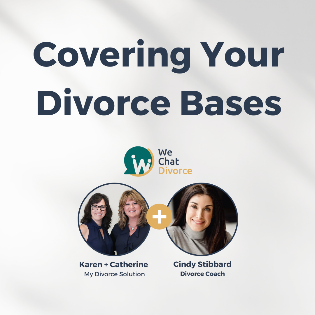 We Chat Divorce Podcast