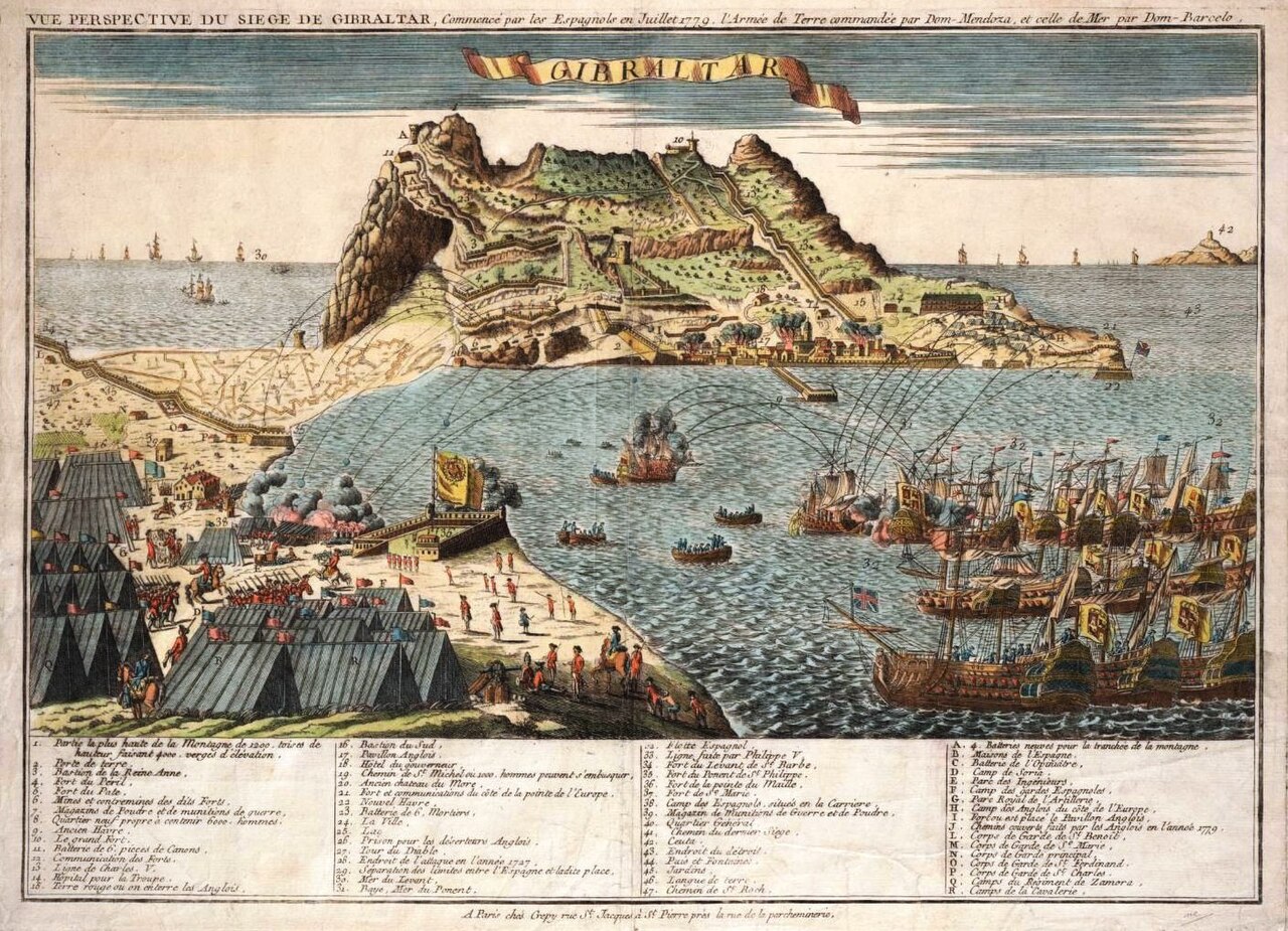 Working together: Spain & France in the American Revolutionary War with James Giesler
