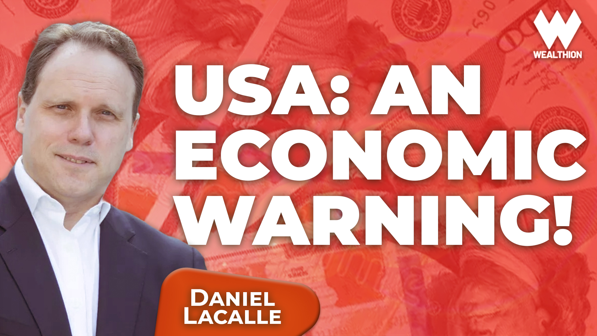 Daniel Lacalle: The Economic Risks America & The World Can’t Ignore