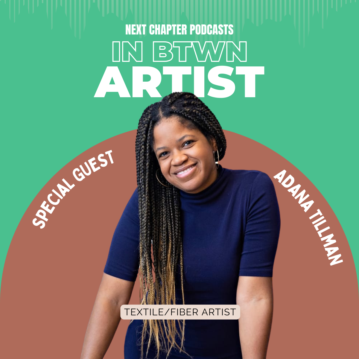 Adana Tillman - Textile/Fiber Artist (ATL)