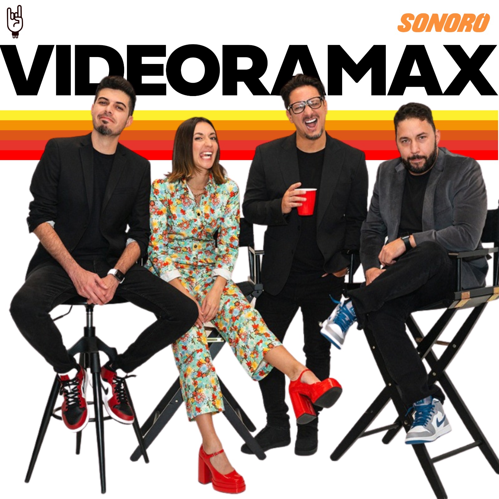 DIOS TE SALVE FILONI | VIDEORAMAX 007