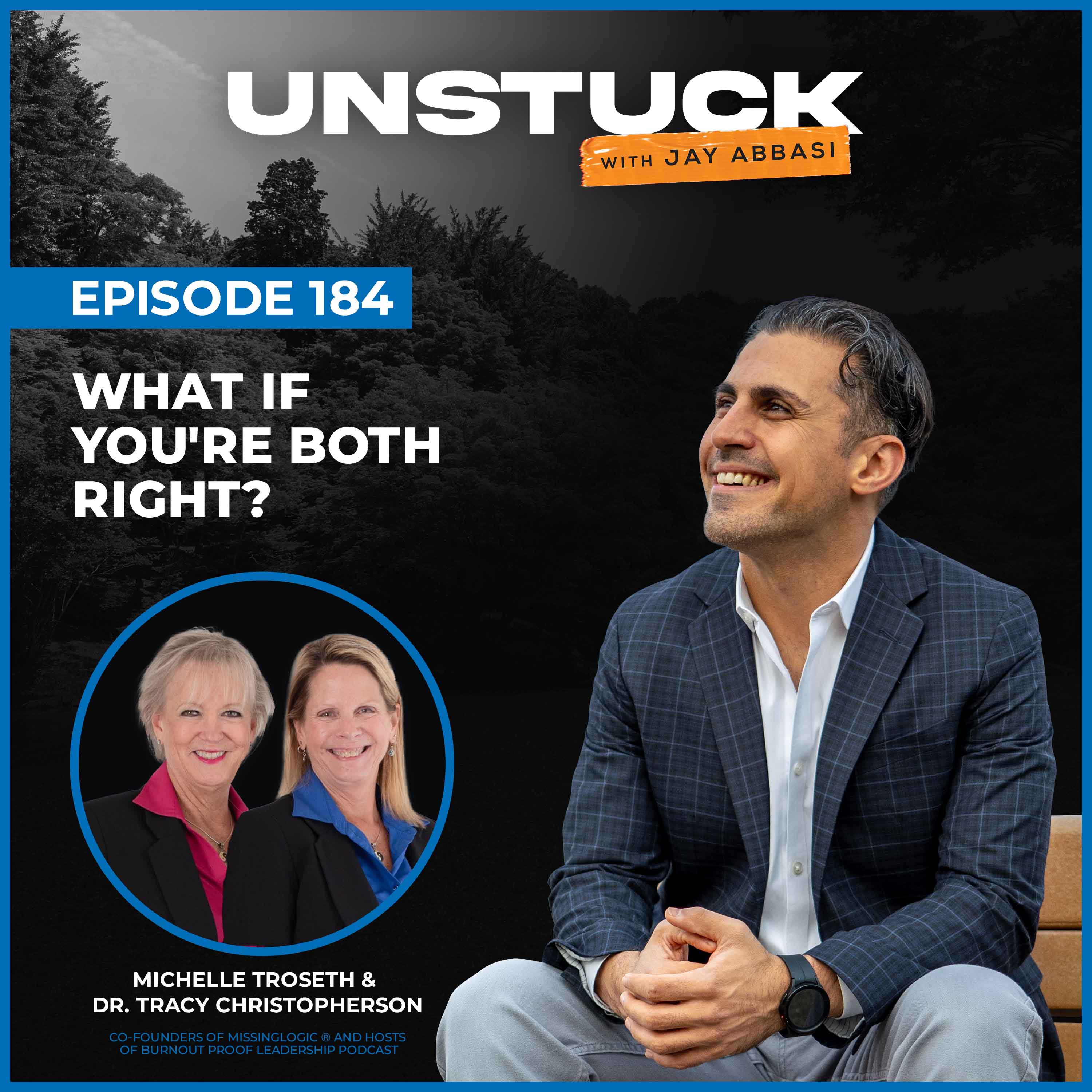 184: What If You're Both Right? episode artwork