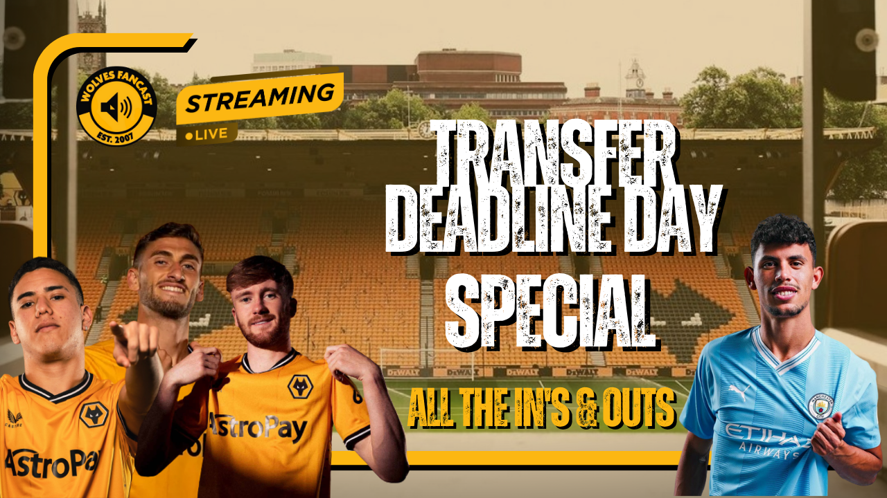 Deadline Day 2 Hour Special! #Drunkcast2023