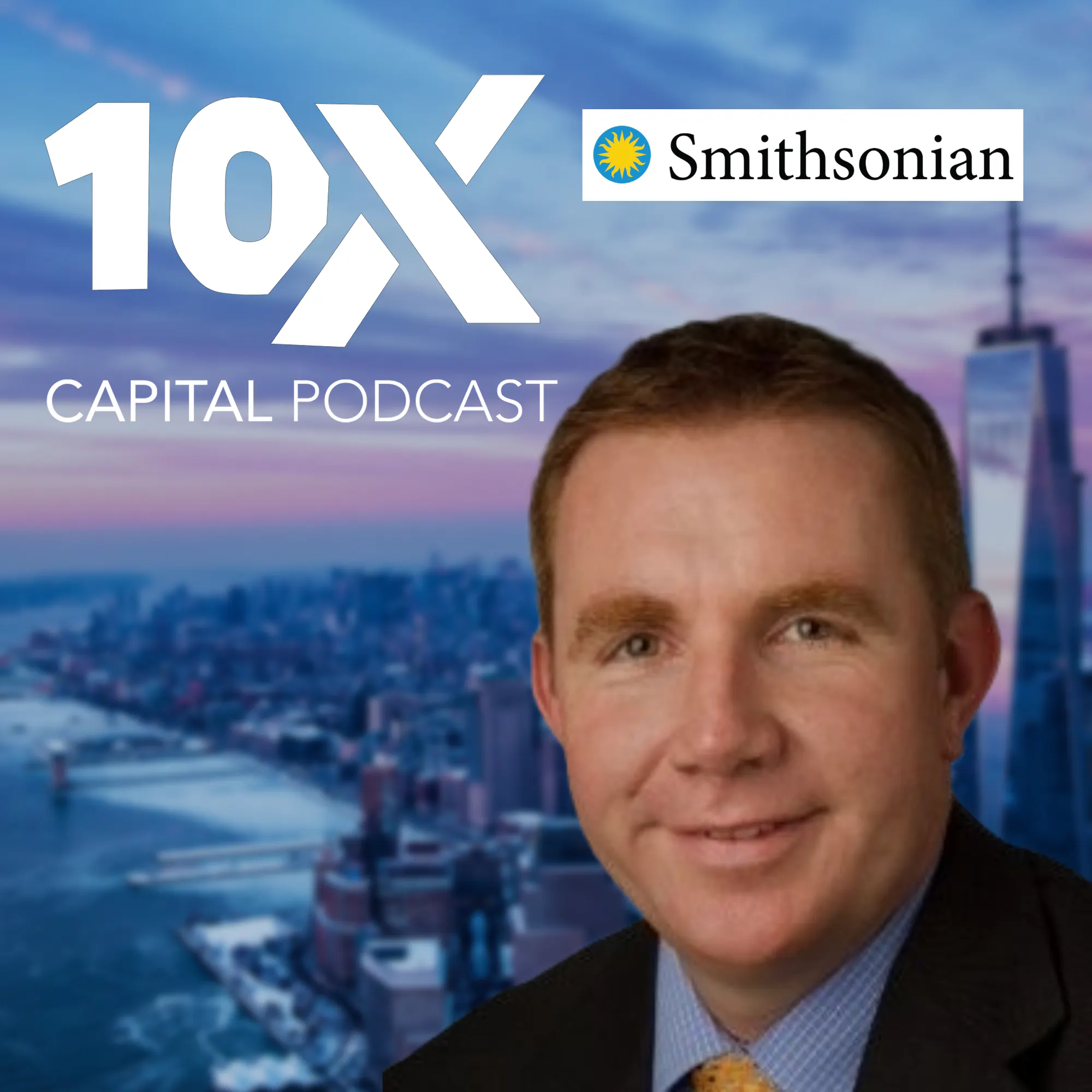 E68: The Smithsonian Institution’s Venture Capital Edge Episode cover