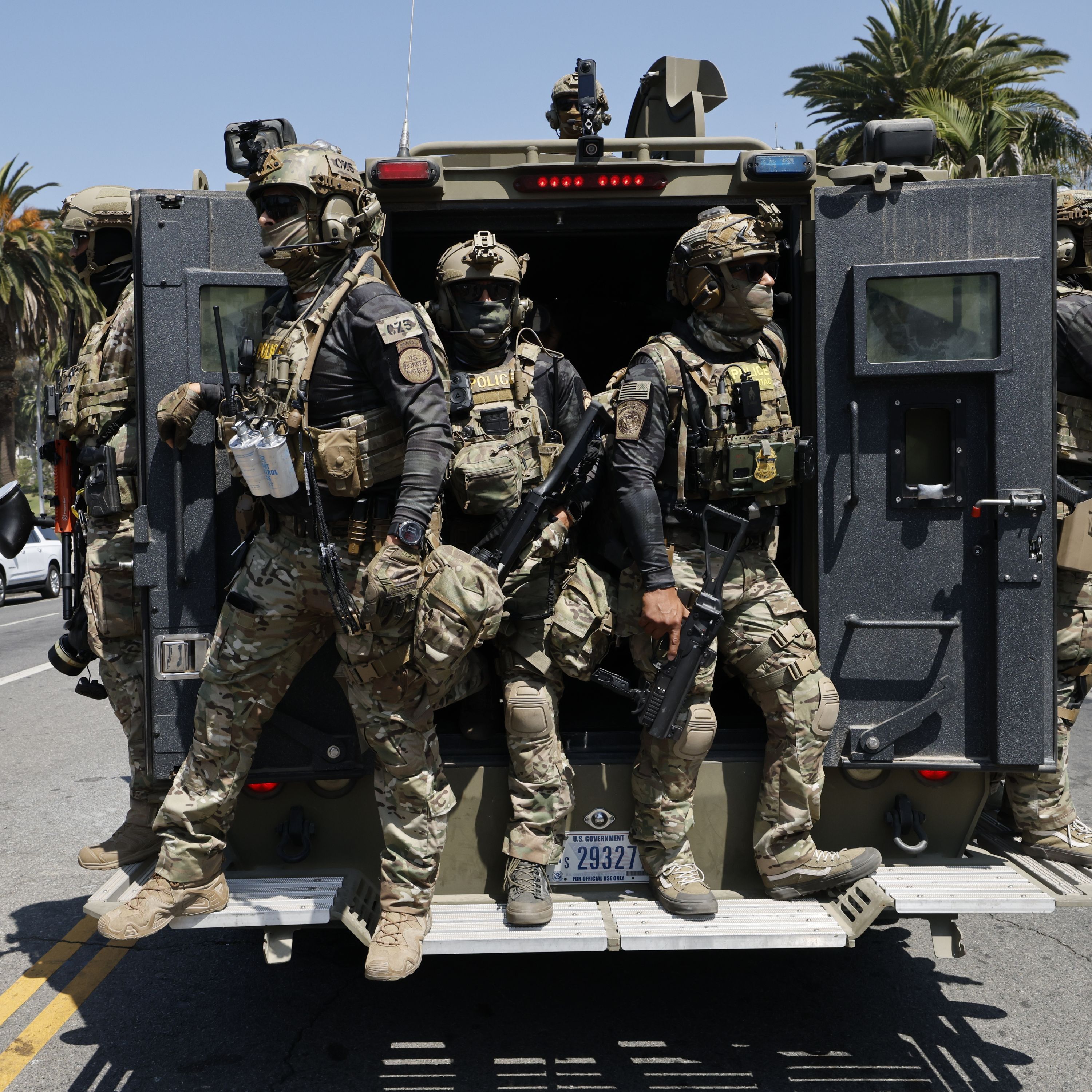 Trump’s America: Do We All Need to Carry Papers Now?