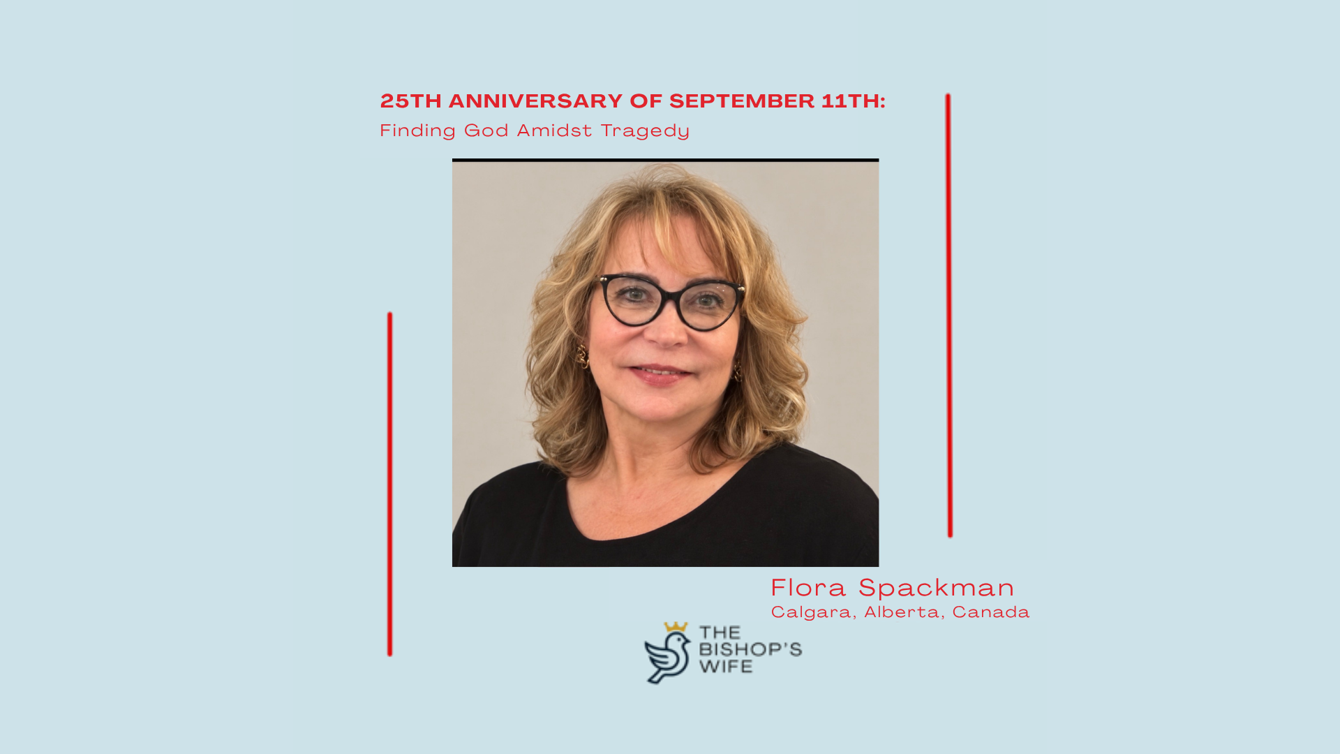 25th Anniversary of September 11th: Finding God Amidst Tragedy