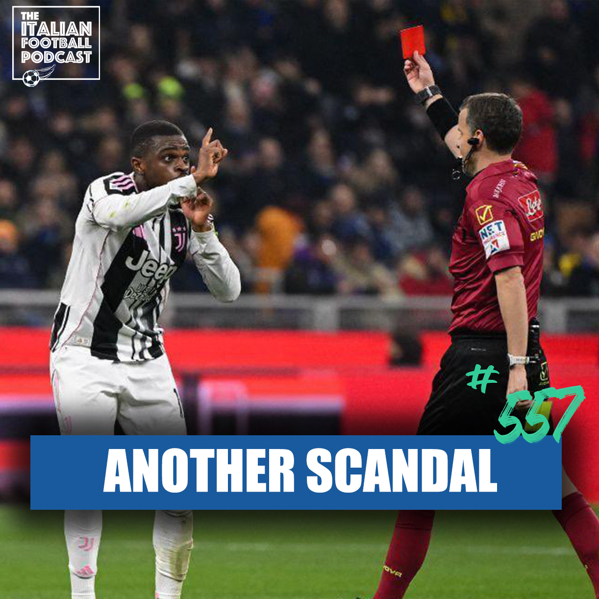 Inter Milan vs Juventus Referee Scandal | Magical Modric | Serie A Reaction | Champions League Preview & Much More