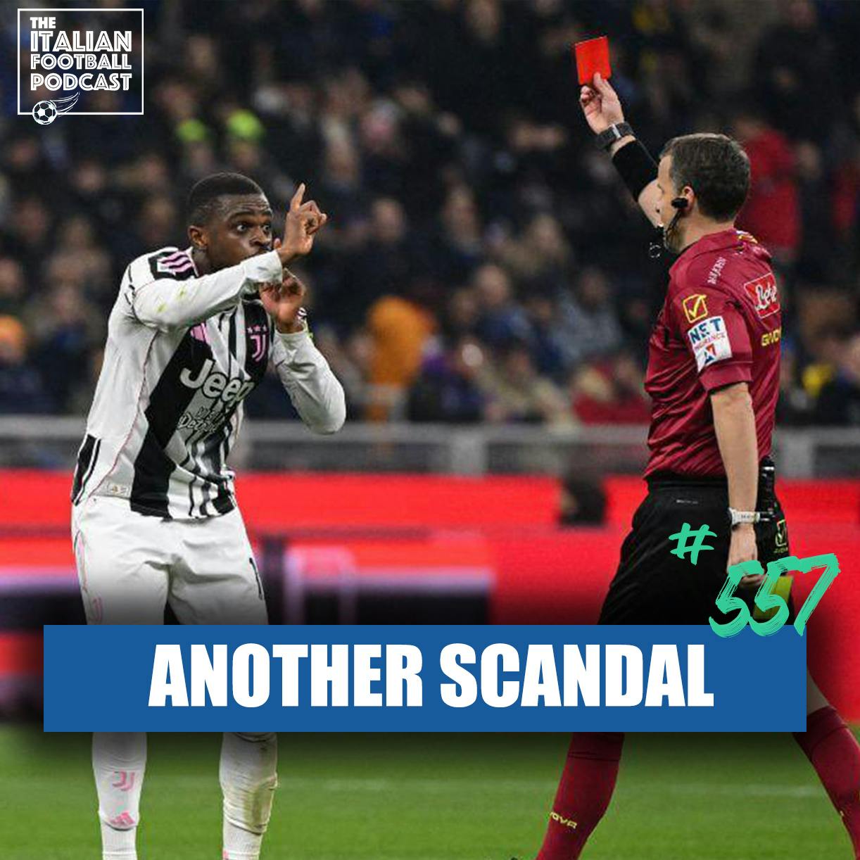 Inter Milan vs Juventus Referee Scandal | Magical Modric | Serie A Reaction | Champions League Preview & Much More