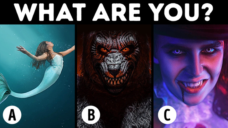 What's Your Tribe Among Magical Creatures? | Personality Quiz episode artwork