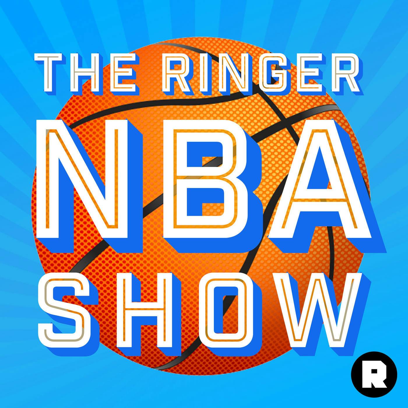 LeBron Gives Back, Rockets Keep Capela, Giannis Bulks Up, and NBA Hard Knocks | The Ringer NBA Show (Ep. 305)