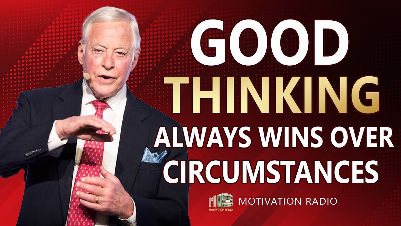 The ART OF THINKING For Success | Prepare For Potential Election 2024 | Motivation Radio episode artwork
