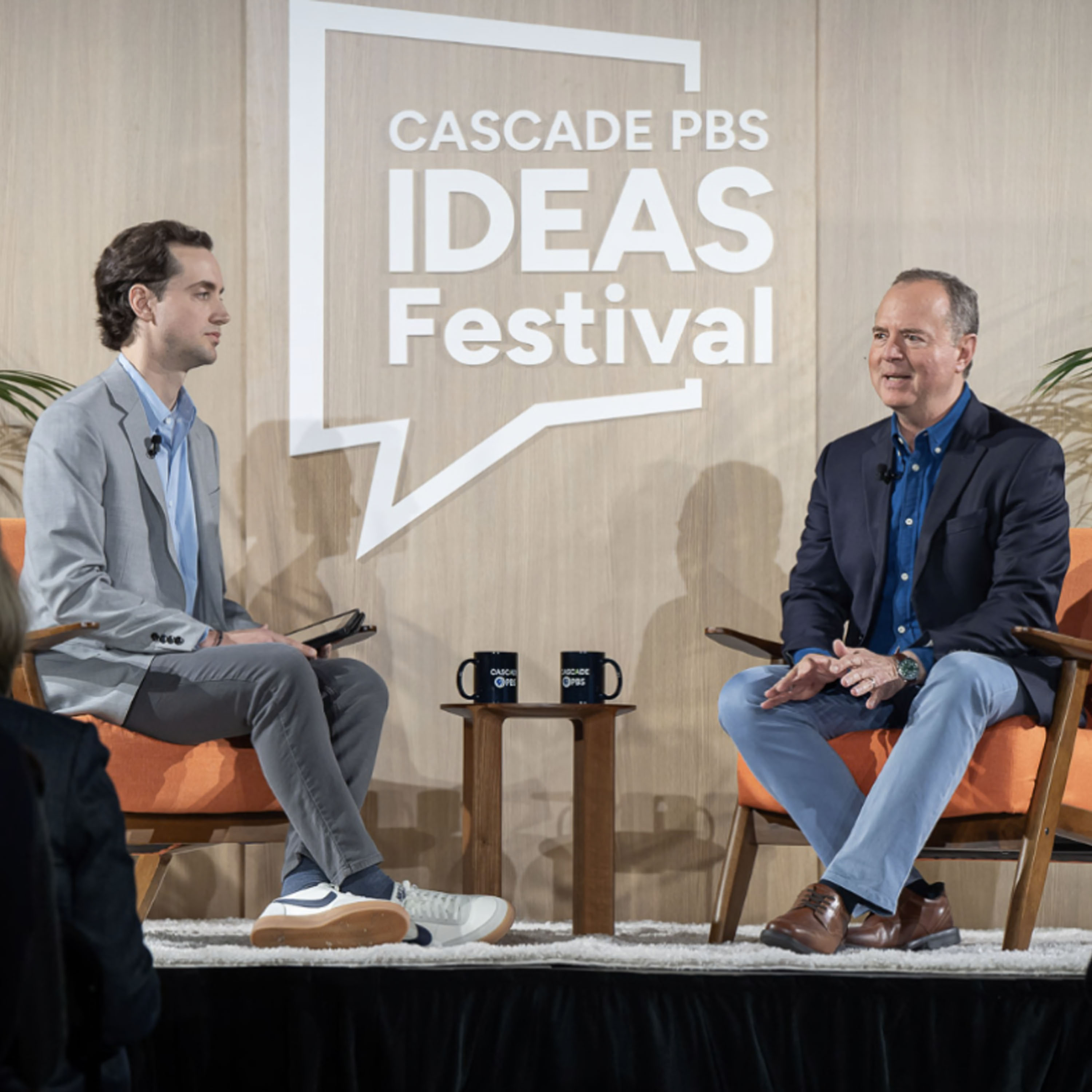 One Thing: Sen. Adam Schiff on Being a Trump Target, Graham Platner, and How Democrats Rebuild episode artwork