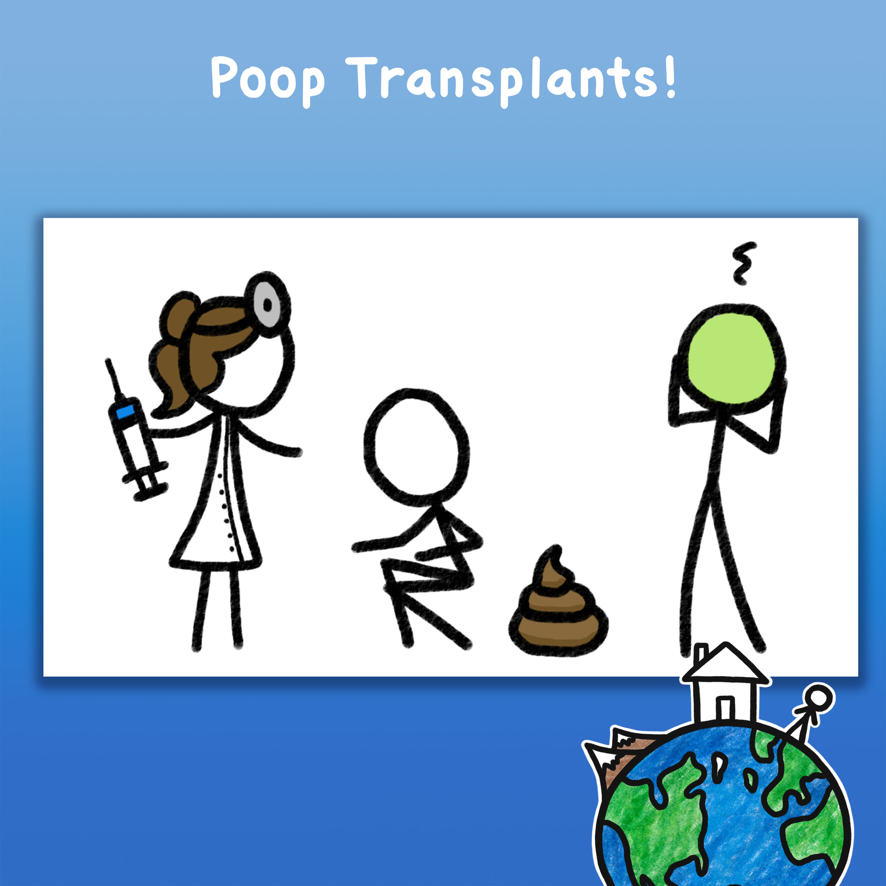 Poop Transplants!