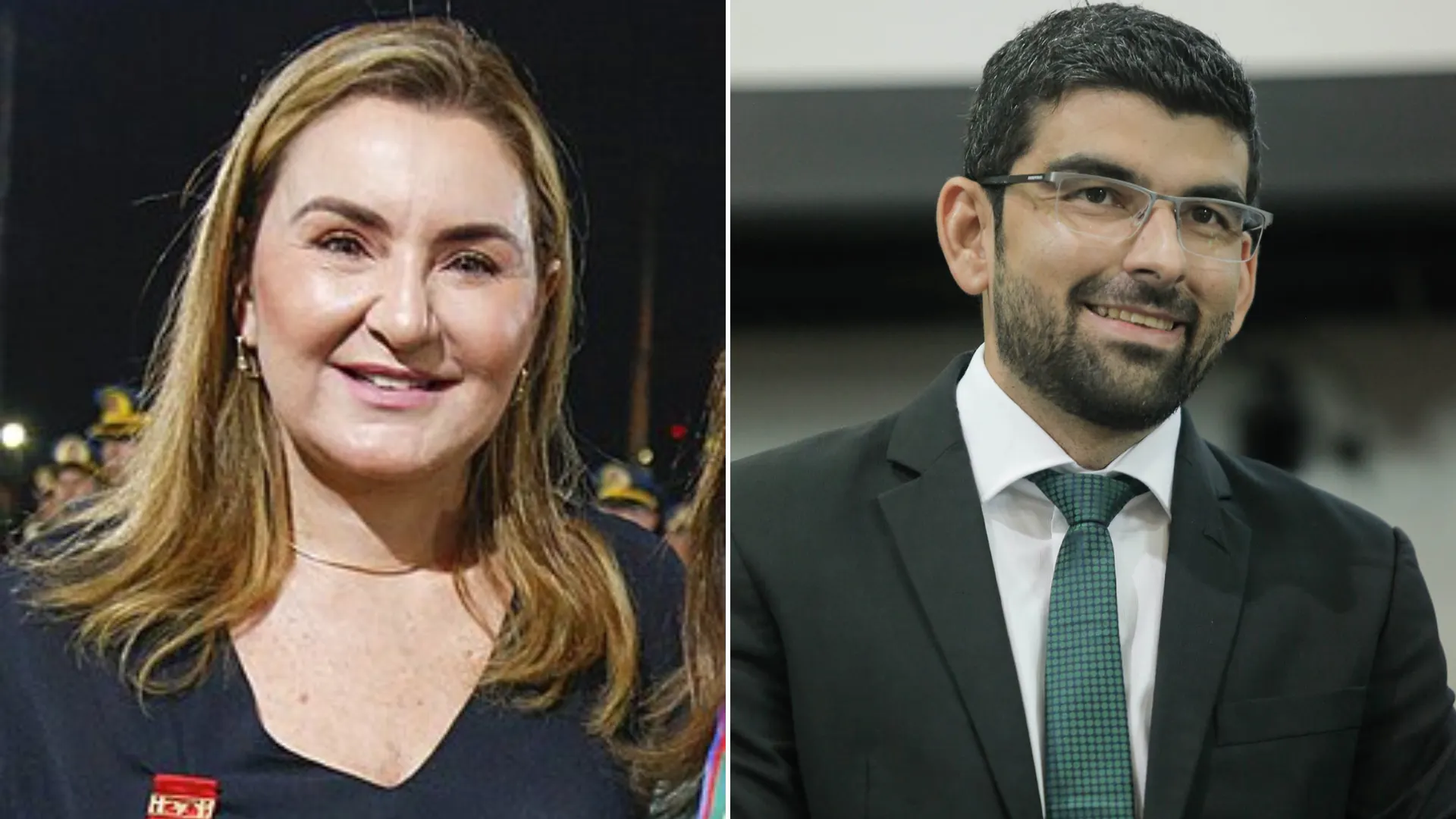 Genial/Quaest: Hana Ghassan e Daniel Santos têm empate técnico em eventual segundo turno no Pará