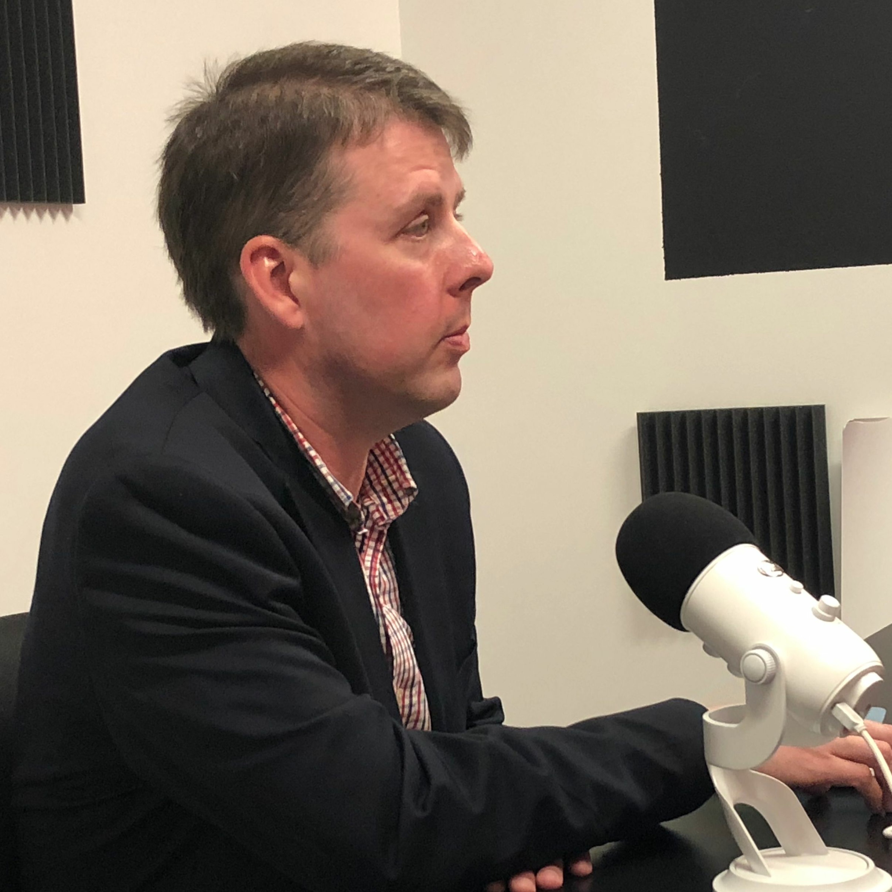 Inside the Media Minds Episode 26 - Carten Cordell, Washington Business Journal episode artwork