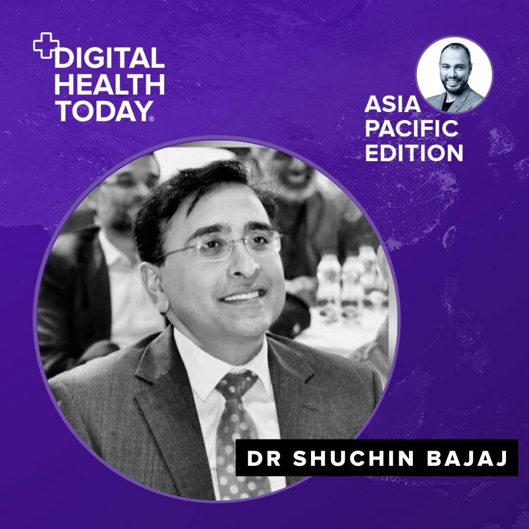 Ep10: On a Mission to Provide Better Care for Rural India with Shuchin Bajaj