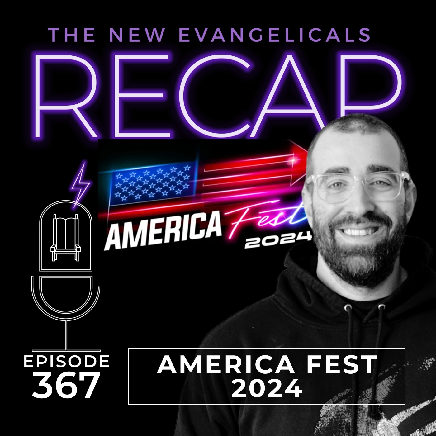 367. TNE RECAPS: I went to the Biggest Christian Nationalist Event in the Country