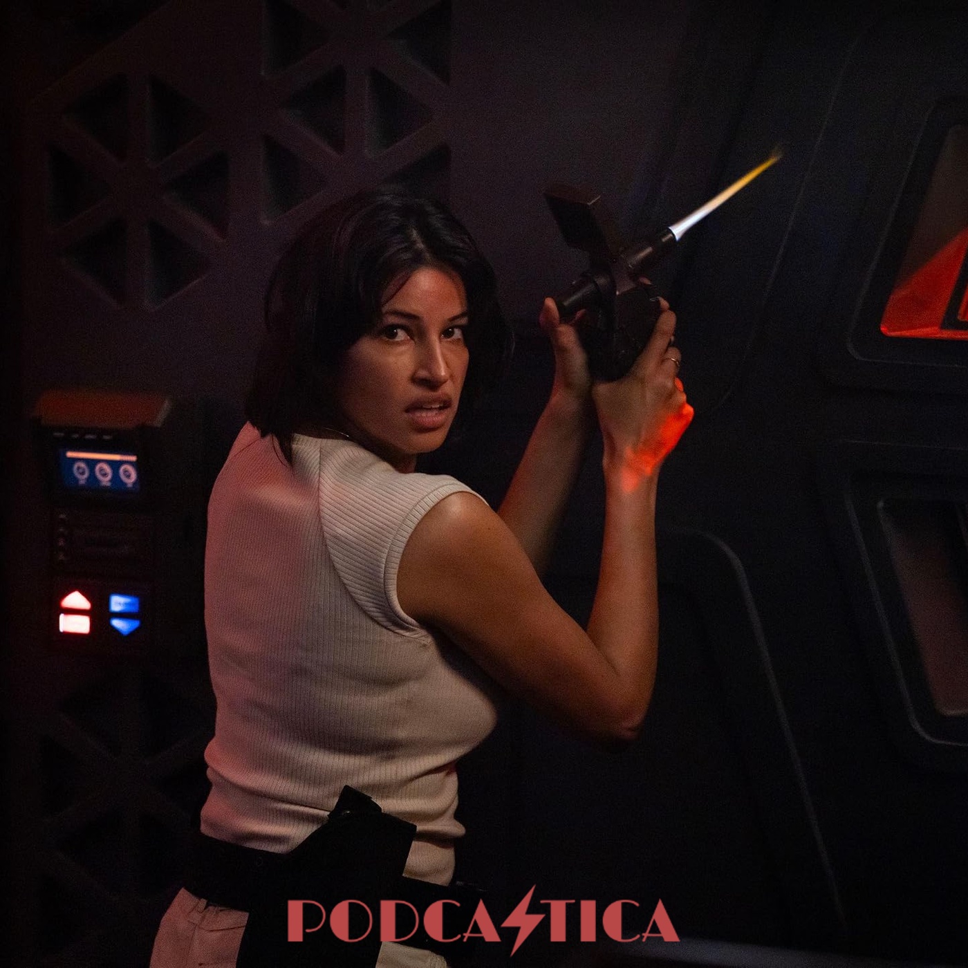 Alien: Earth S1E5 "In Space, No One..." episode artwork