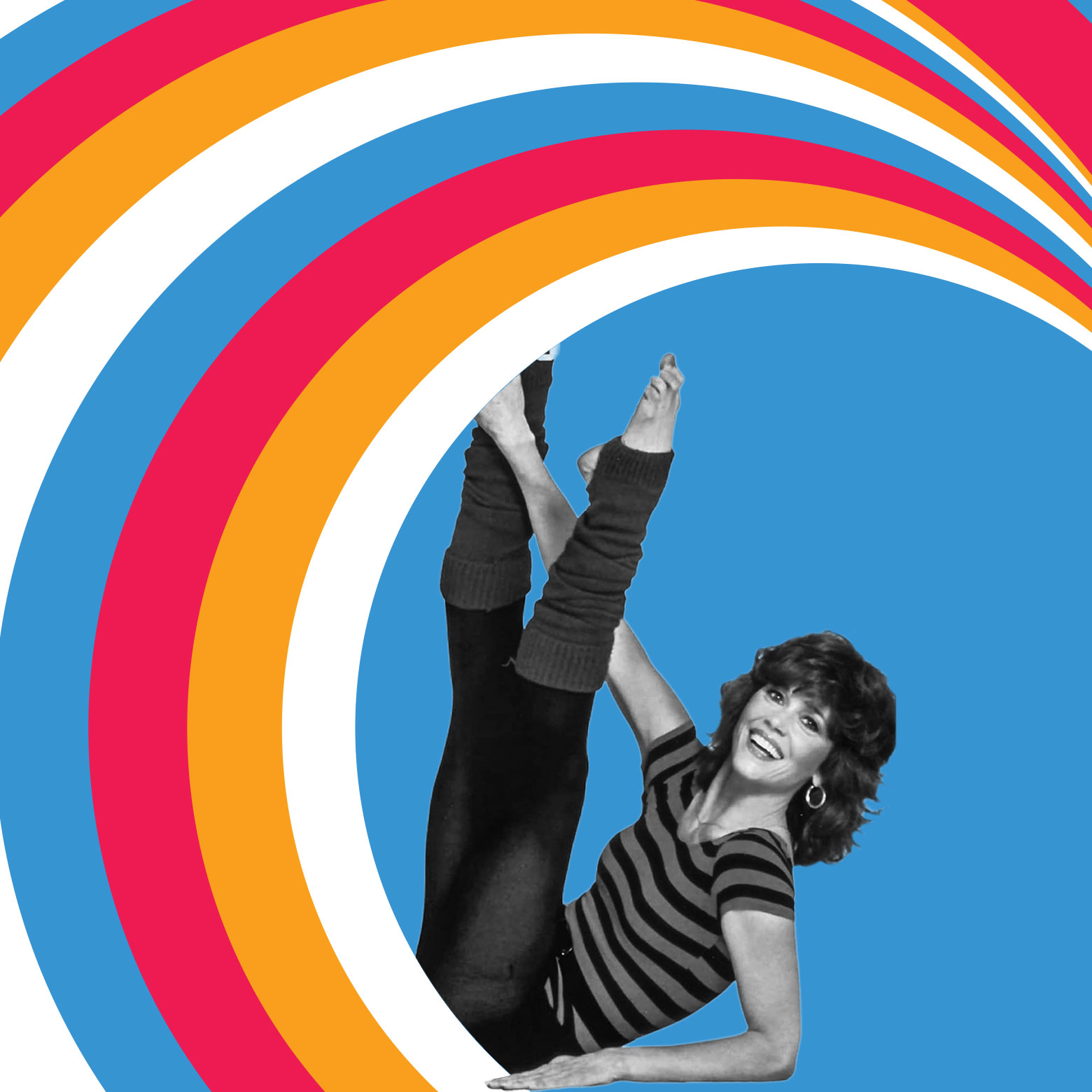 Jane Fonda’s Workout, Part 1: Jane and Leni (Encore)