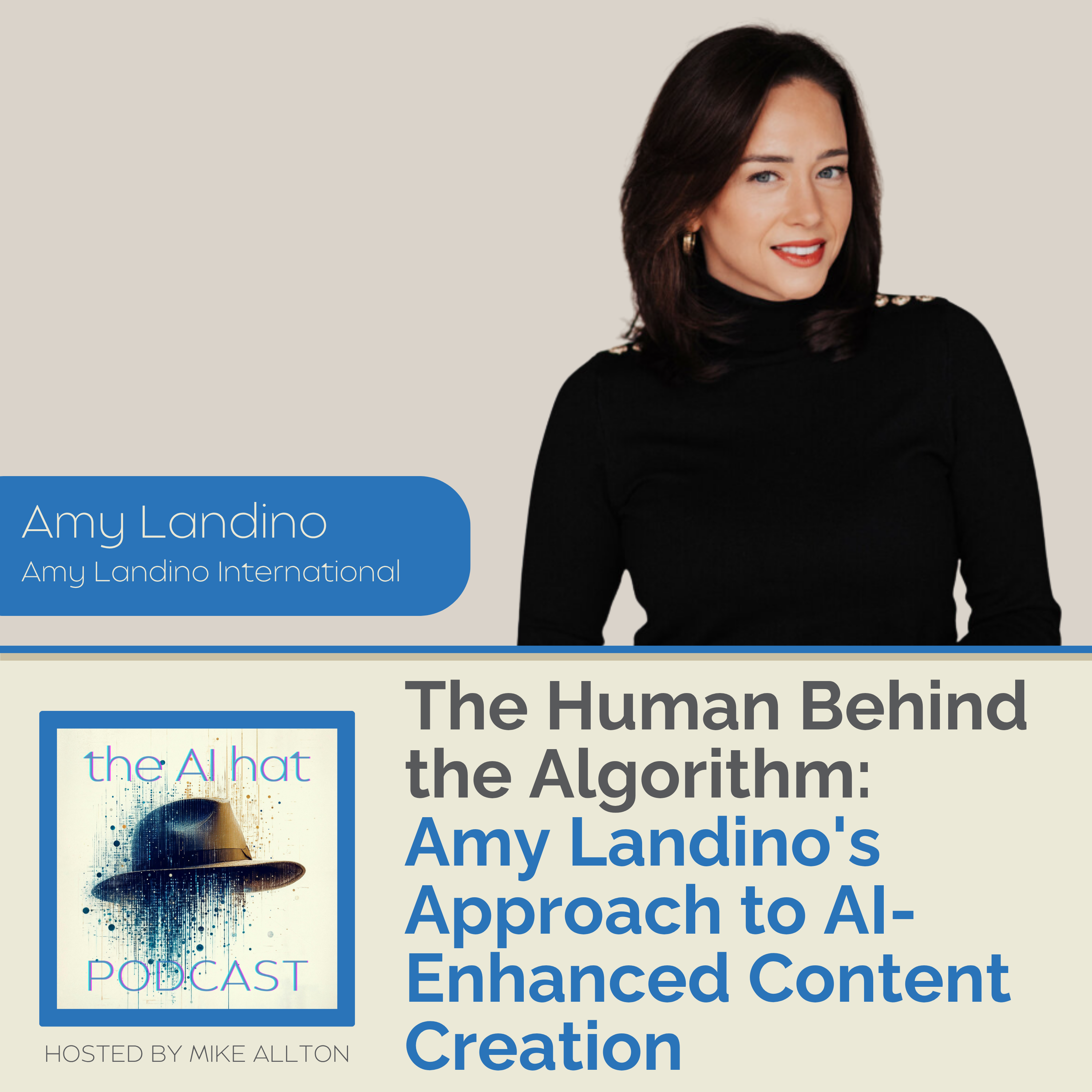 AI for Revenue Leaders: The AI Hat Podcast