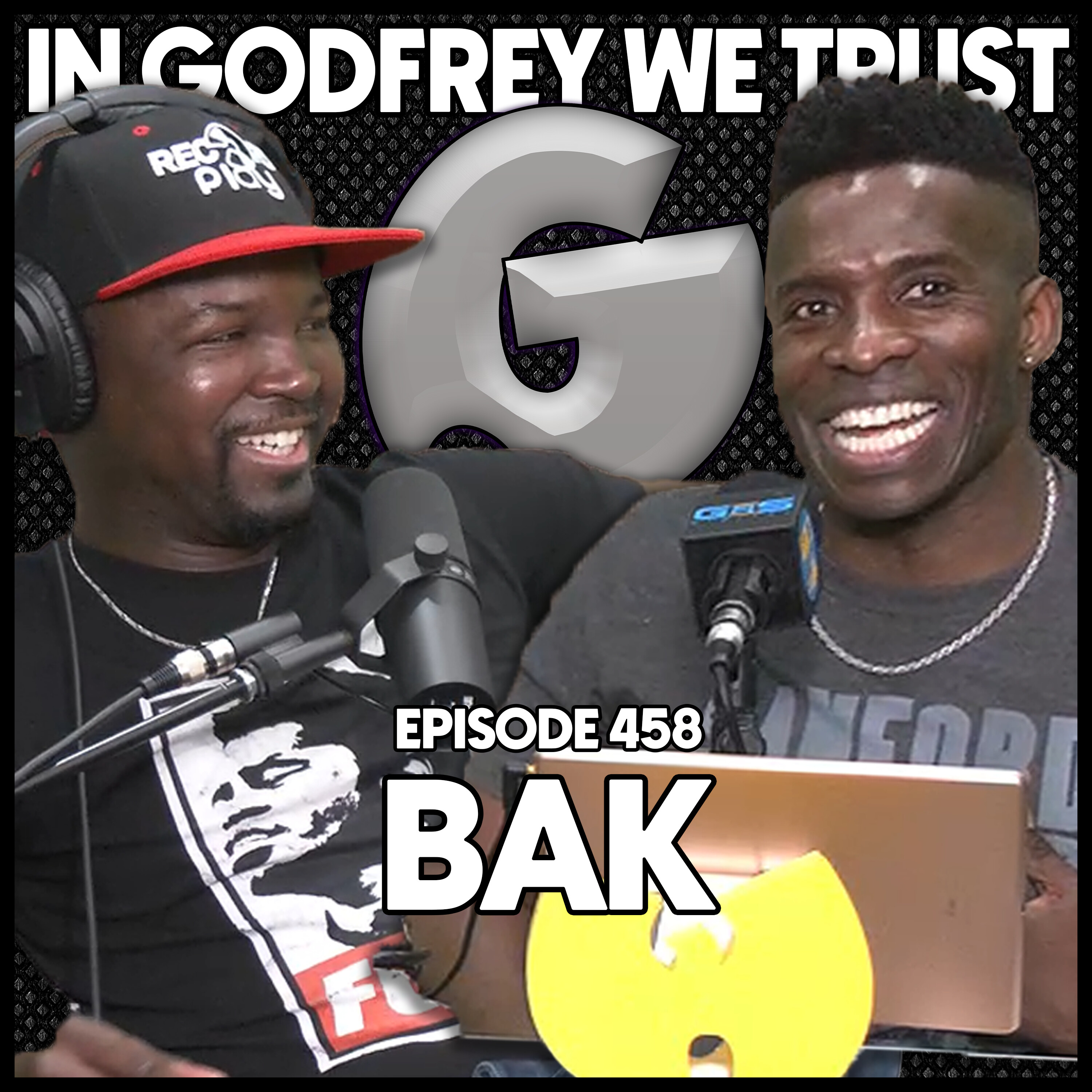 458. Bak | Netflix vs YouTube/ Is Obama Gay? episode artwork