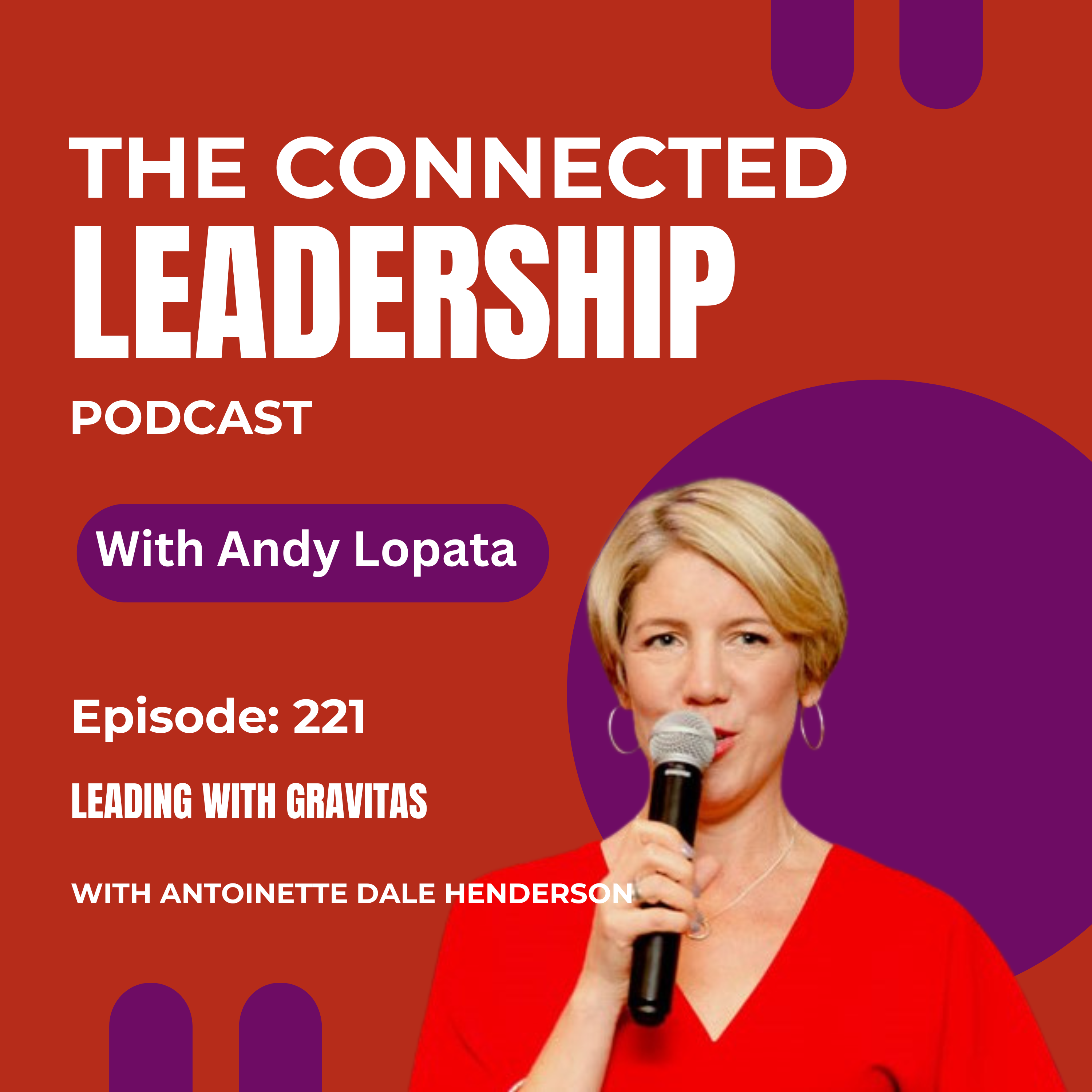 The Connected Leadership Podcast