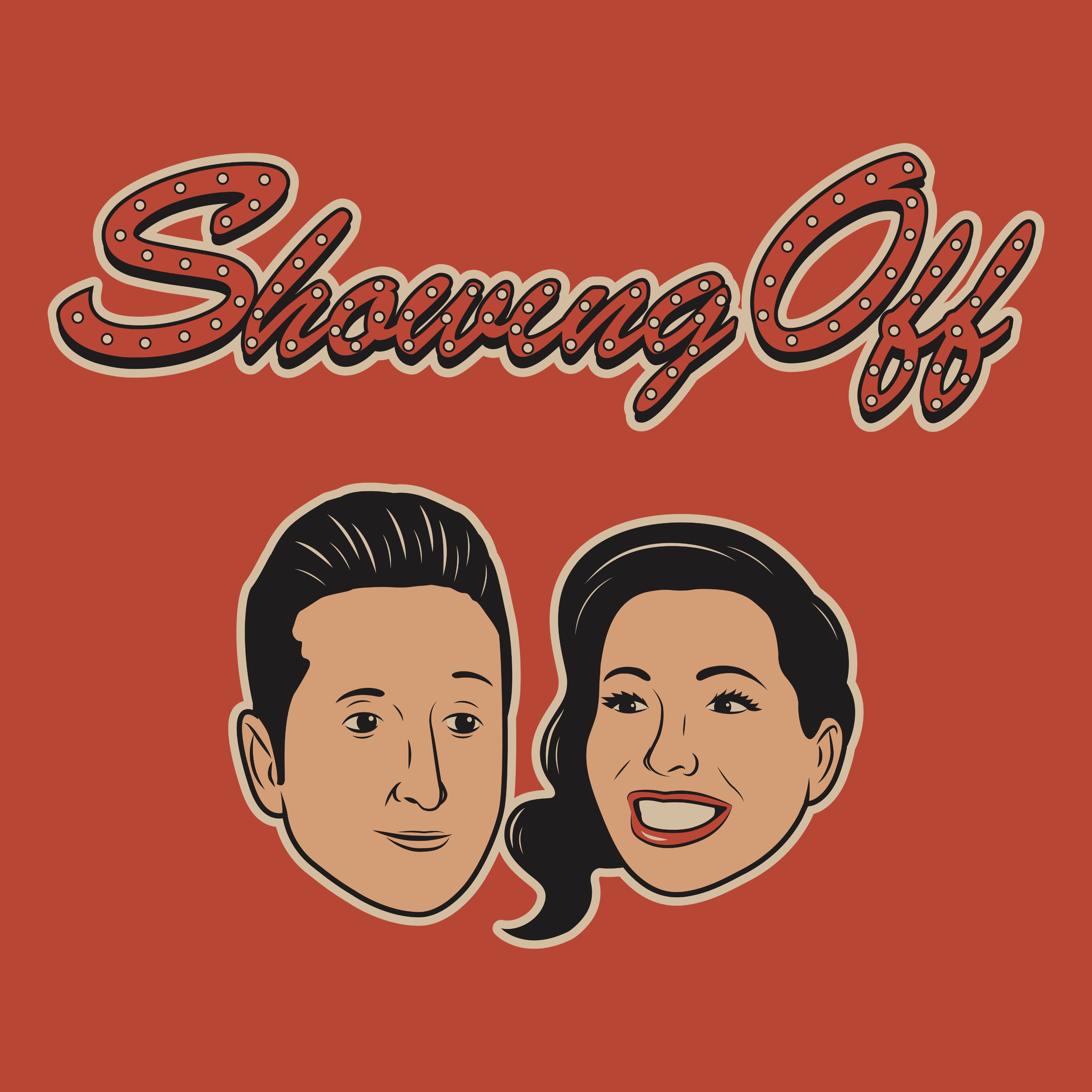 TRAILER: Showing Off with Brian Newman & Angie Pontani