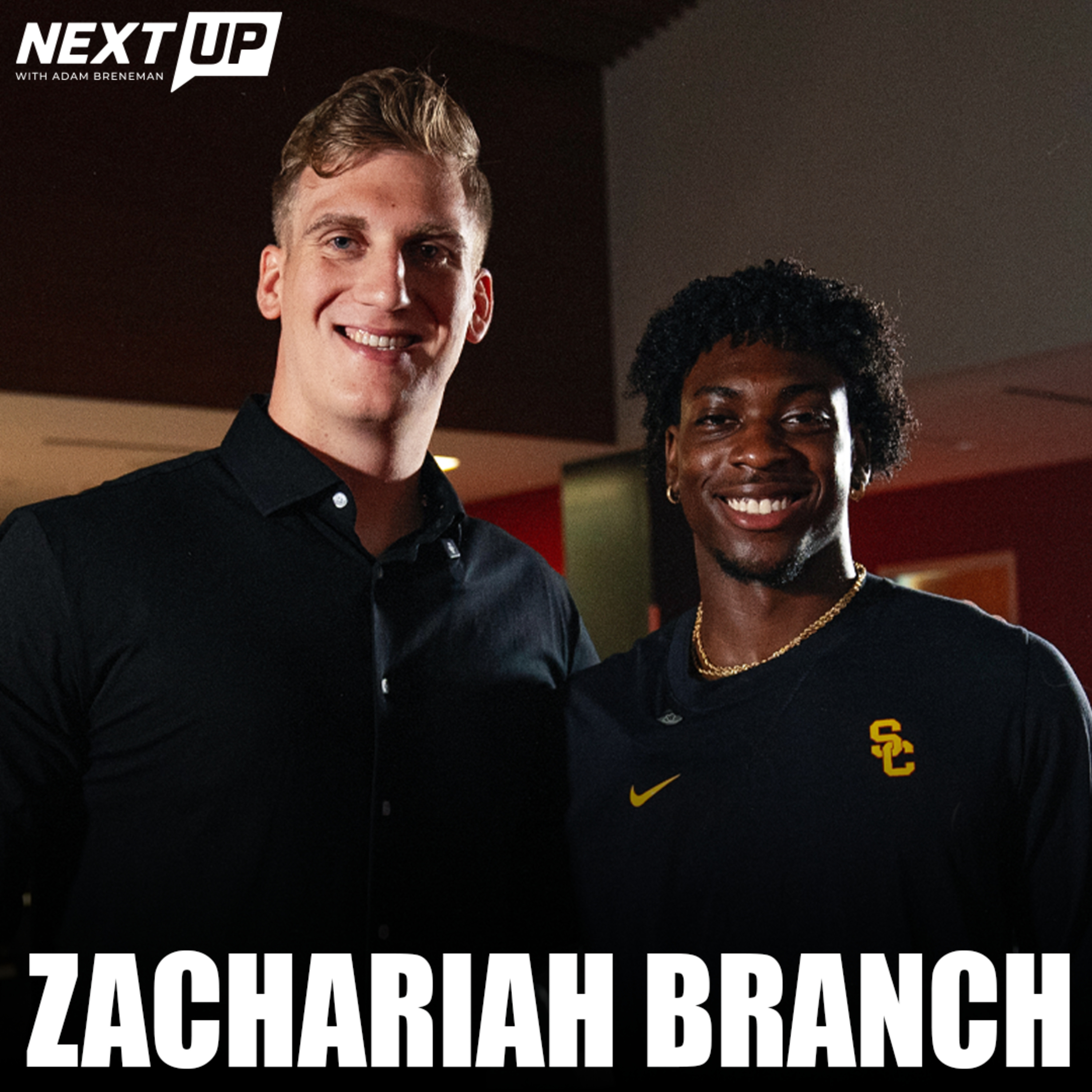 Next Up with Adam Breneman