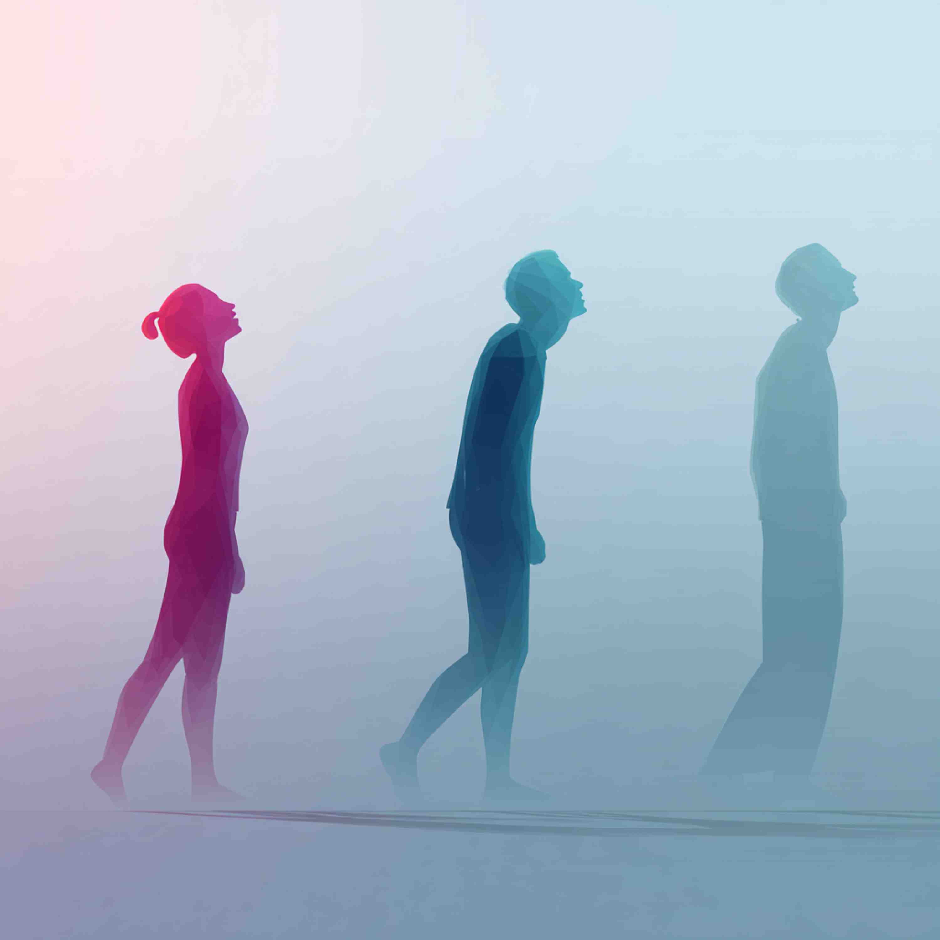 Three Phases of Money Feelings by Chris of Keep Thrifty on Financial Freedom and Abundance Mindset