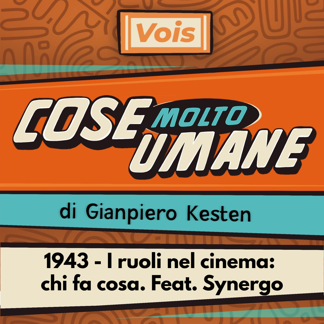 Cose Molto Umane di Gianpiero Kesten