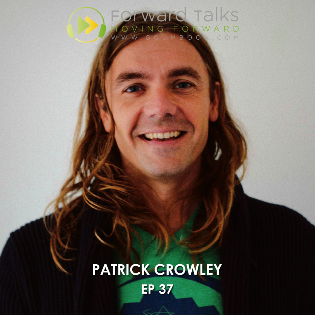 The role of insects in the future of food, with Patrick Crowley