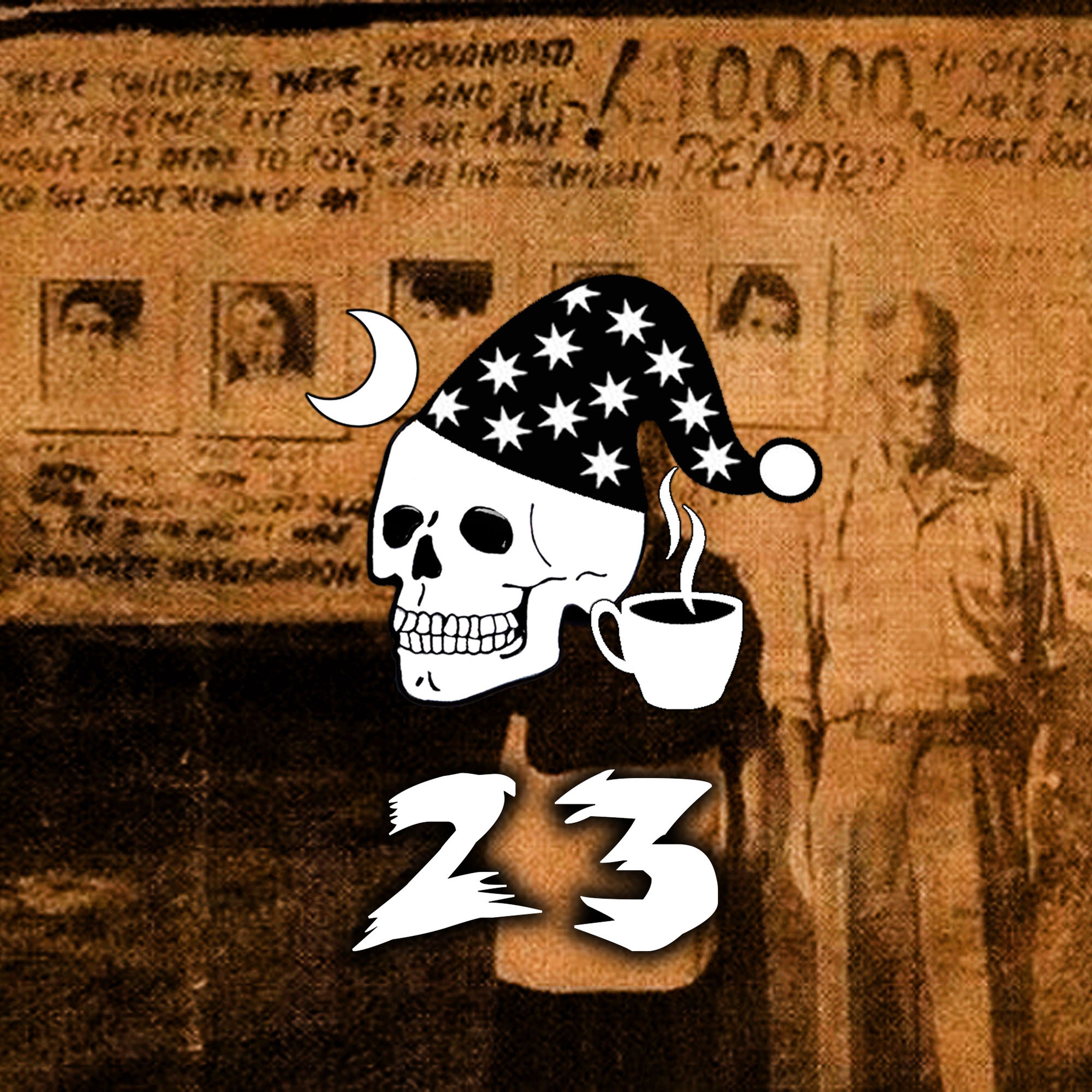 Ep. 23: Cruces misteriosas, cristales de 4Chan y La desaparición de los Sodder