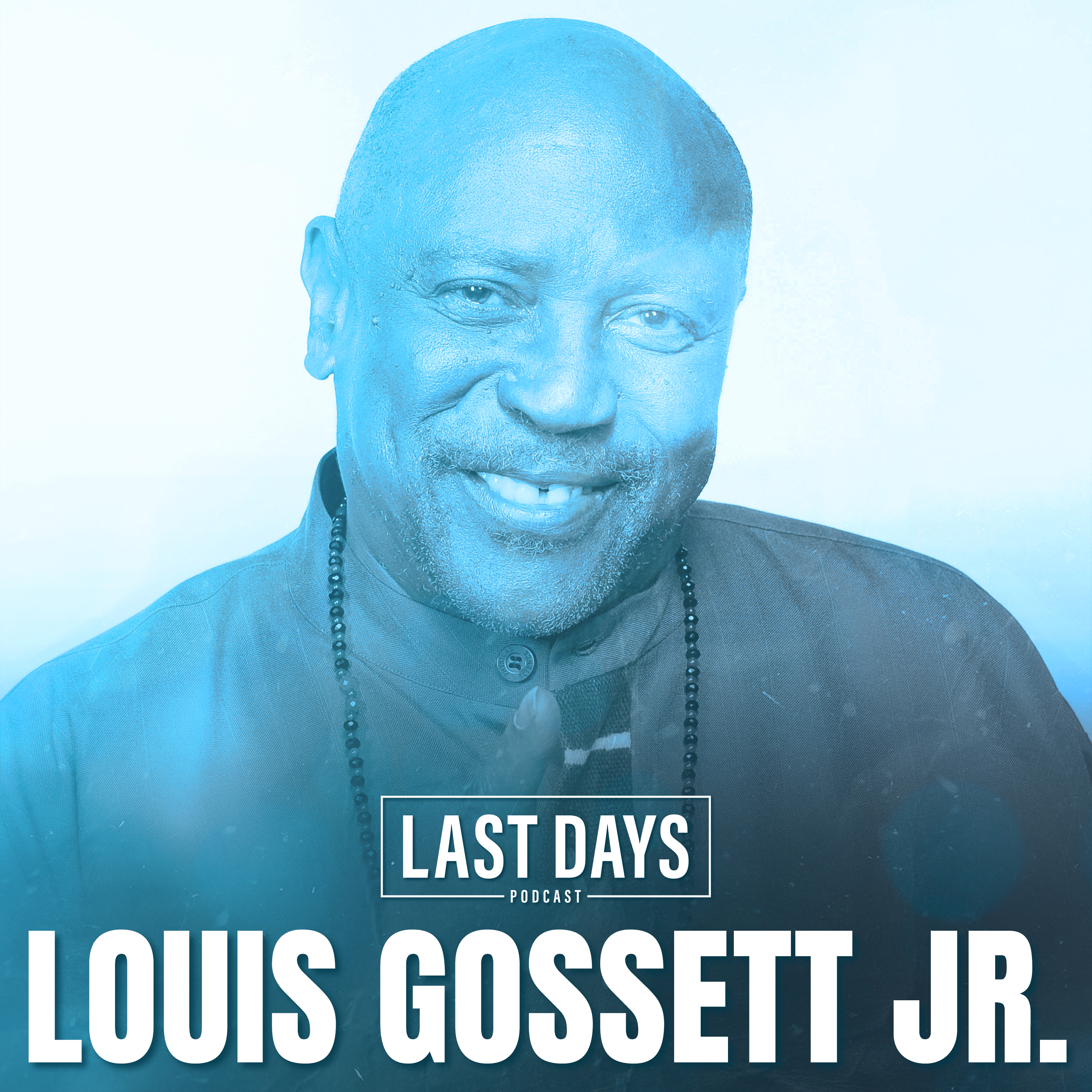 Special Episode: Louis Gossett Jr. episode artwork