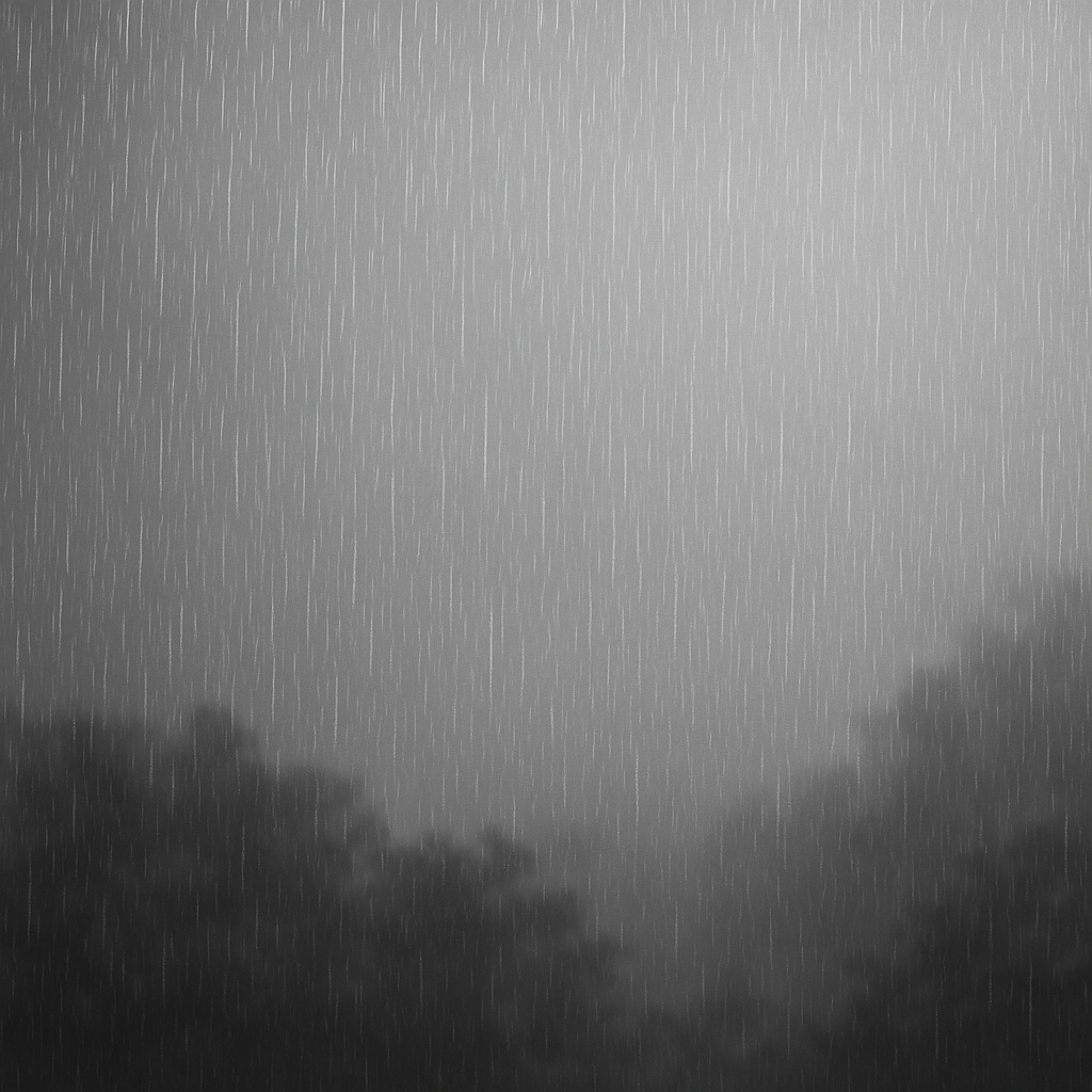 Relaxing White Noise Rain