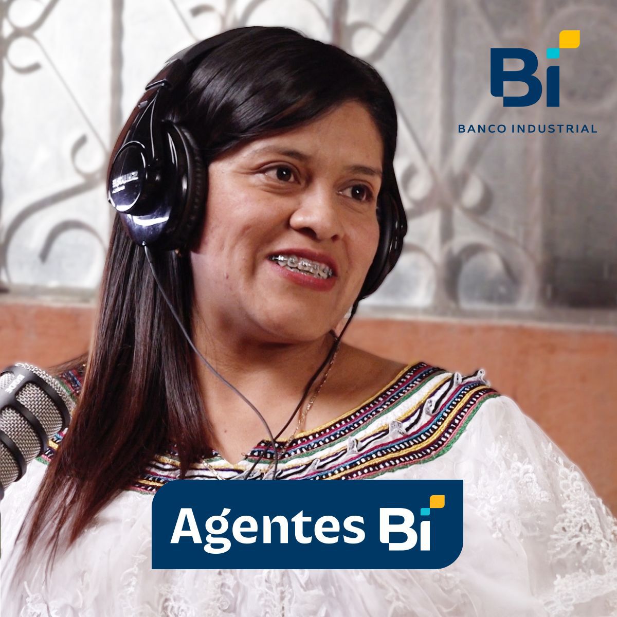Maria Magdalena Lucas - Agente Bi