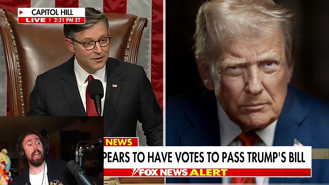 It's actually happening.. | Asmongold TV