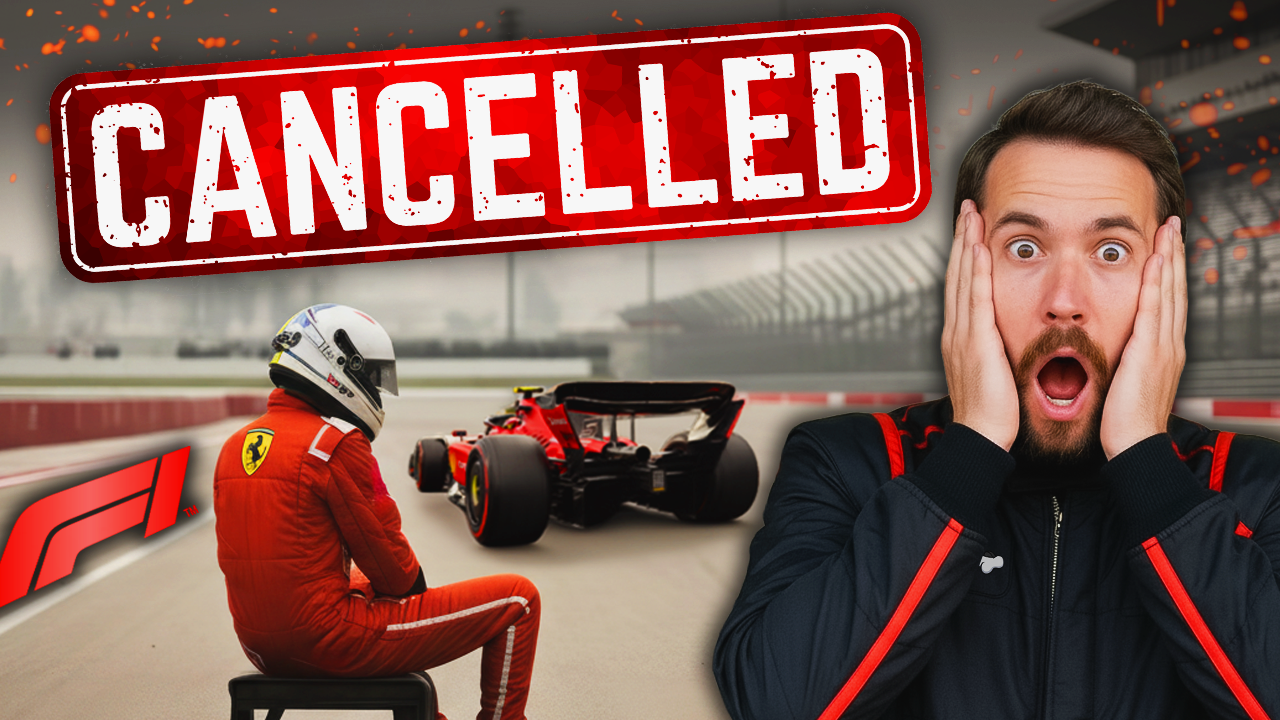 The Entire History Of Canceled F1 Races