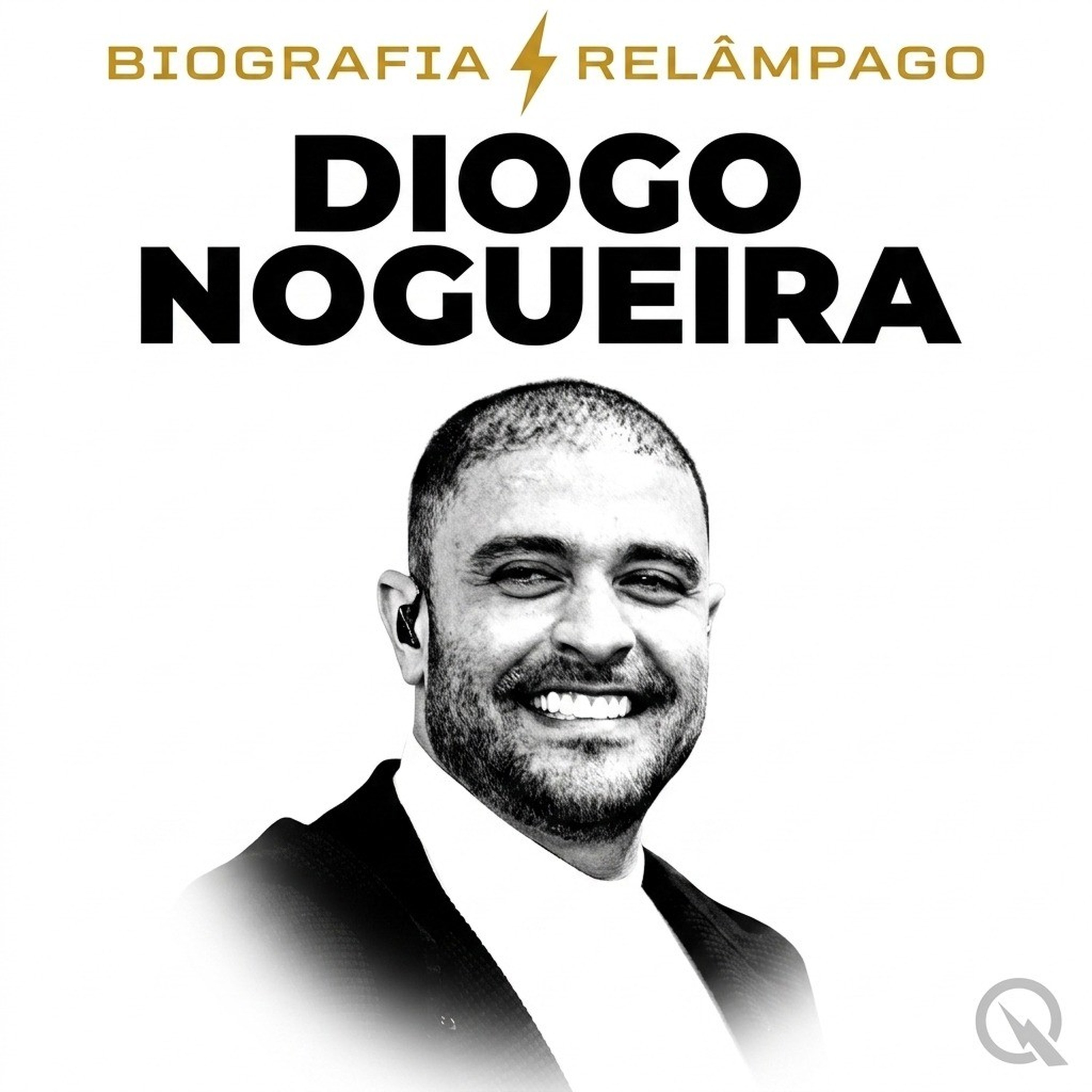 Diogo Nogueira - Biografia Relâmpago