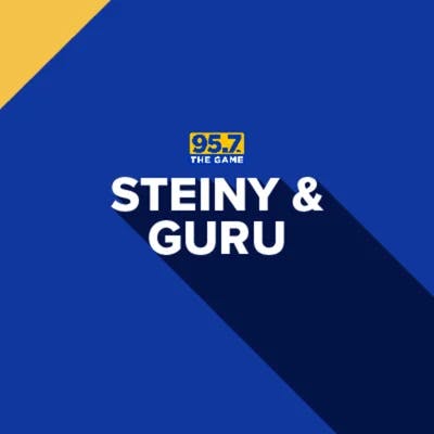 BONUS | Cam Inman: "Brock Purdy is Rusty, but No Sign of Discomfort" | Steiny & Guru on 95.7 The Game BONUS | Cam Inman: "Brock Purdy is Rusty, but No Sign of Discomfort" | Steiny & Guru on 95.7 The Game