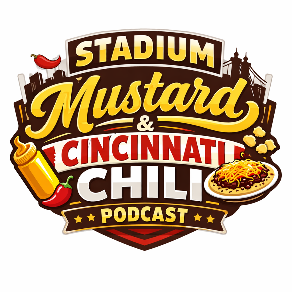 The Stadium Mustard and Cincinnati Chili Show: A smorgasbord of fair foods, roundabouts and Sheetz!