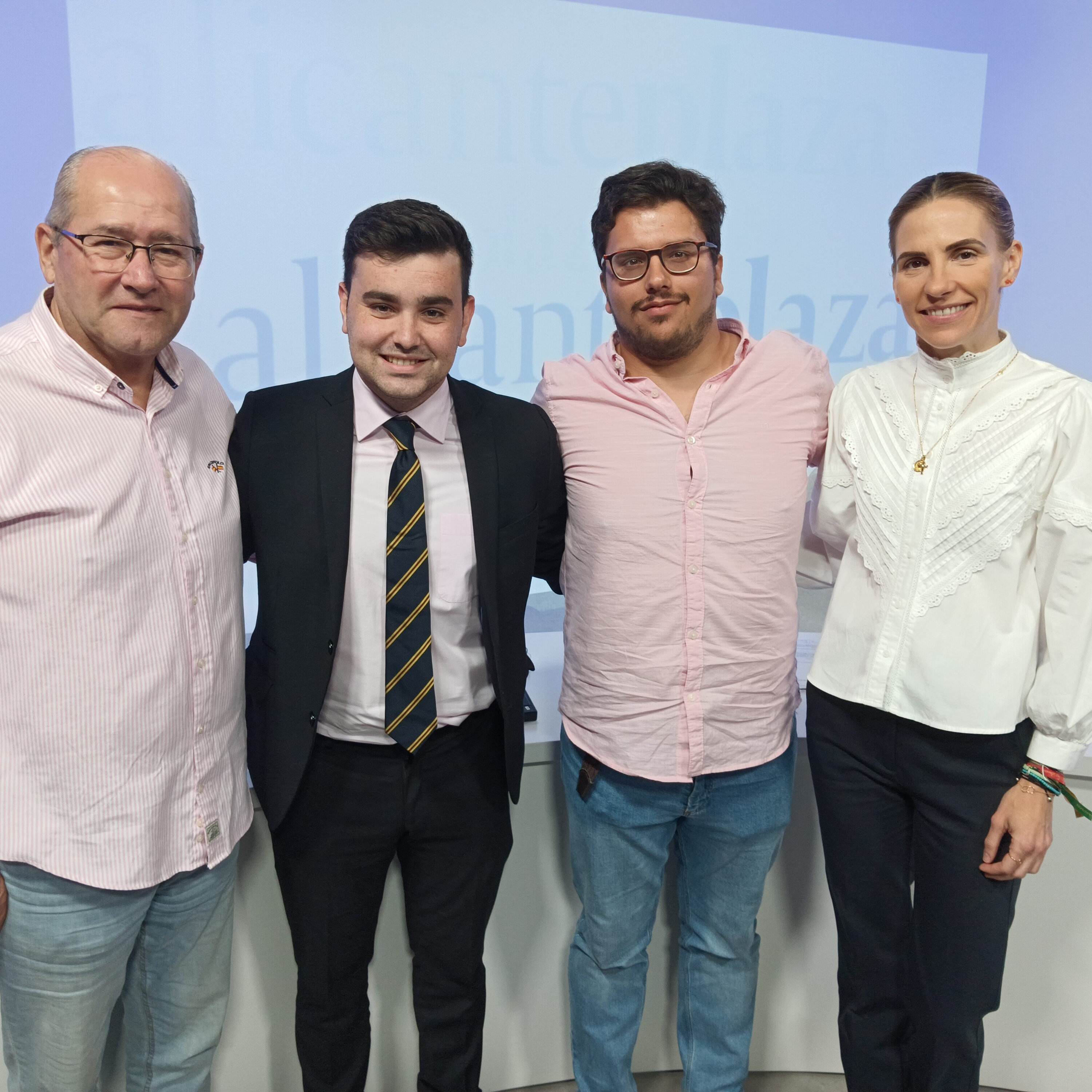Mónica Oltra quiere ser presidenta del Gobierno | El Senado de Alicante Plaza episode artwork