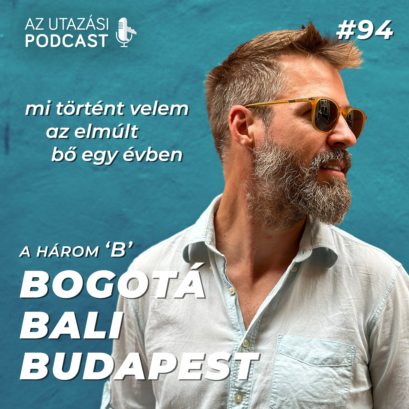 #94 Bogotá-Bali-Budapest