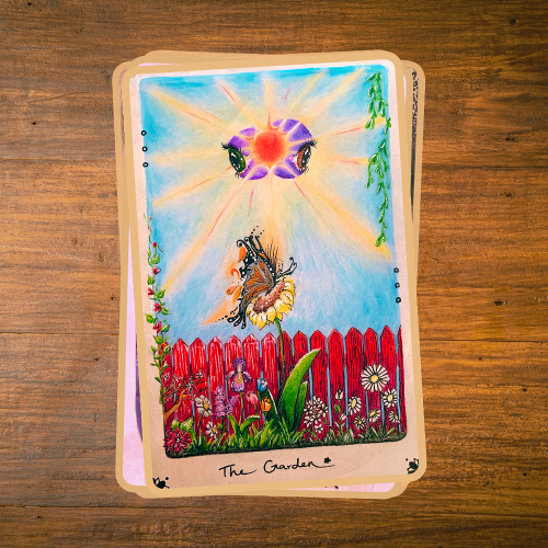 Jeremy Parsons Interview