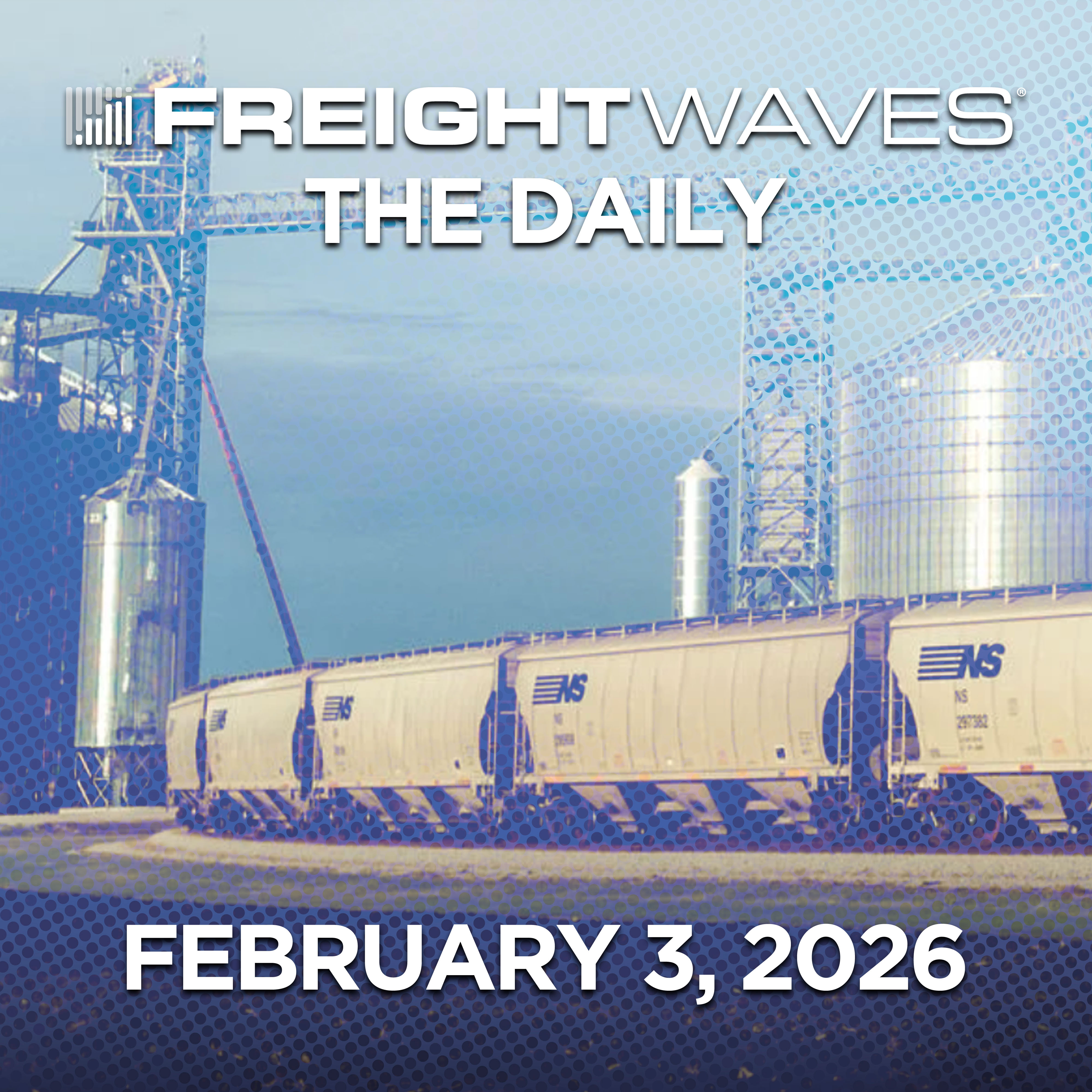 Is the Freight Recession Over? Capacity Crunch, Warsh’s Fed & Werner Settlement | The Daily